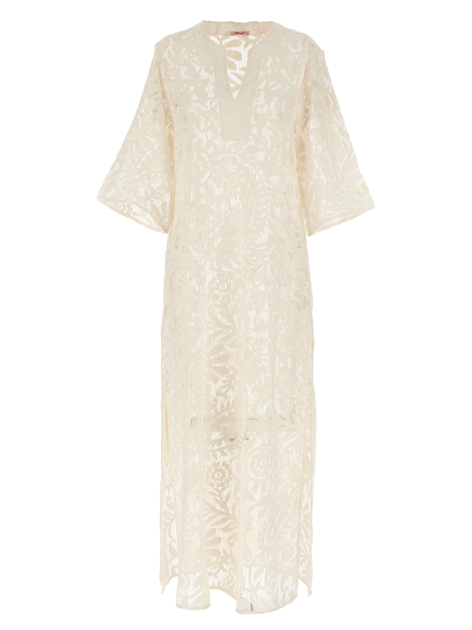 Pin-Up Stars Caftan Dress - XS