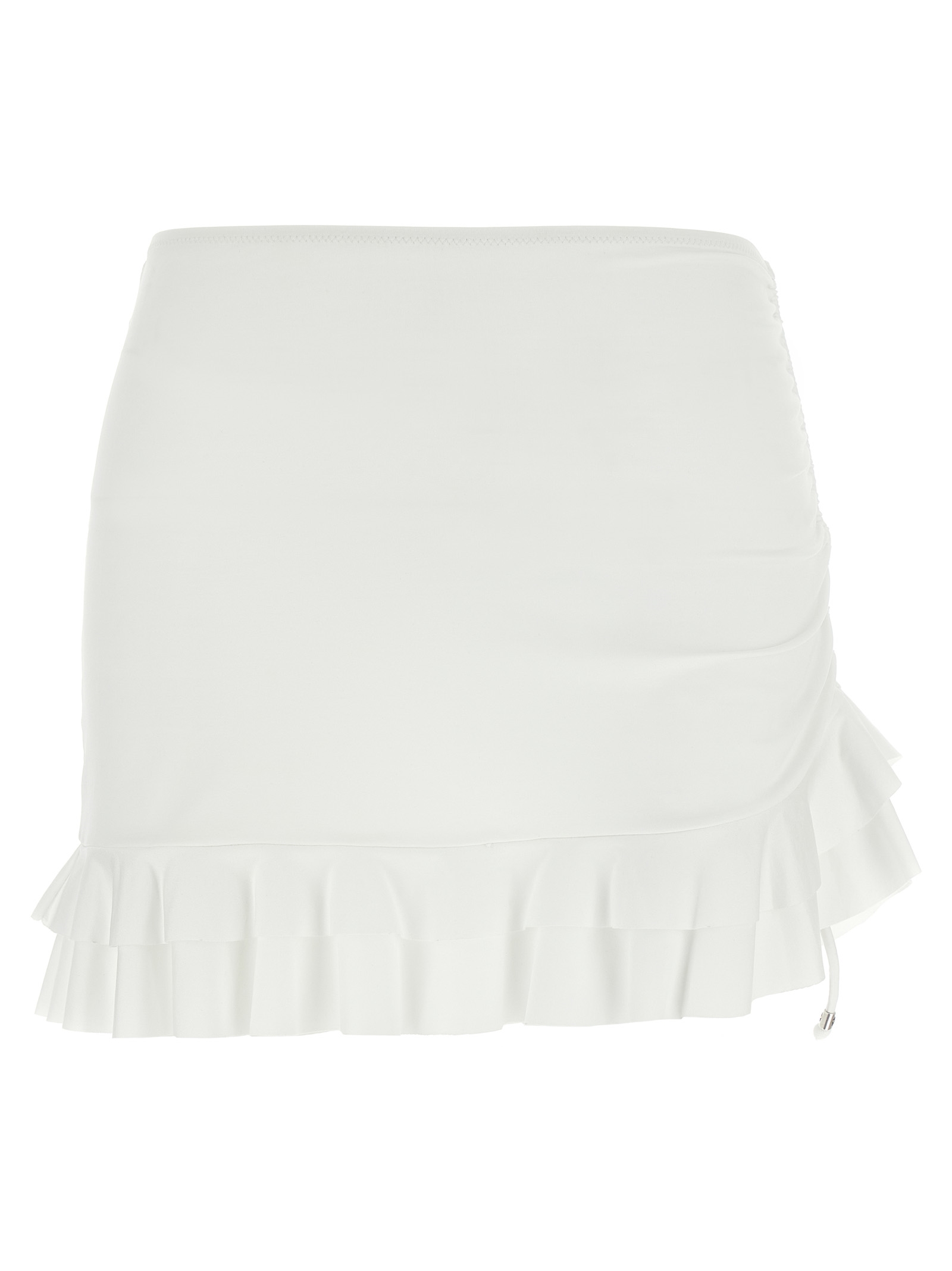 Pin-Up Stars Flounces Skirt - S