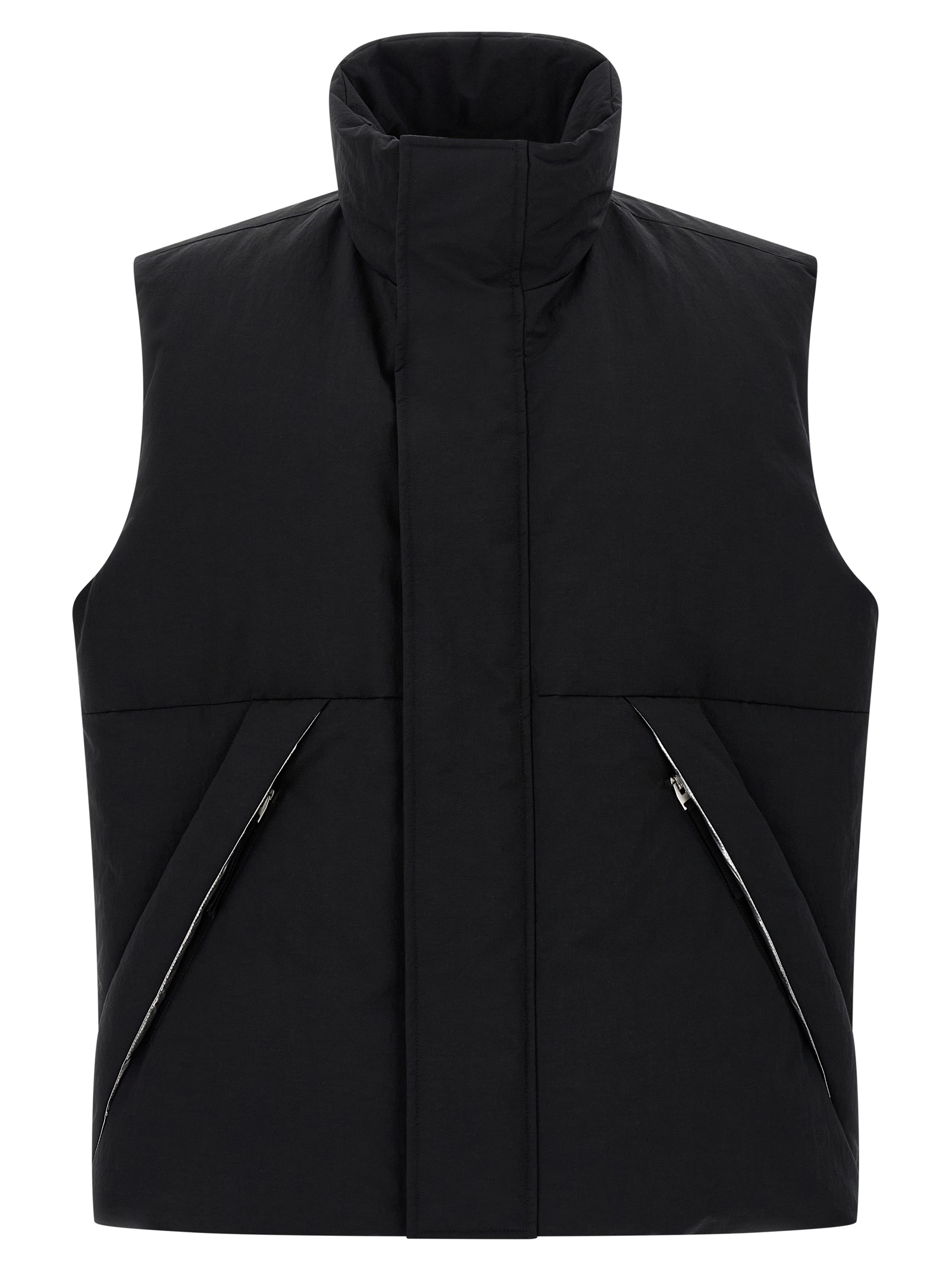 Padded vest