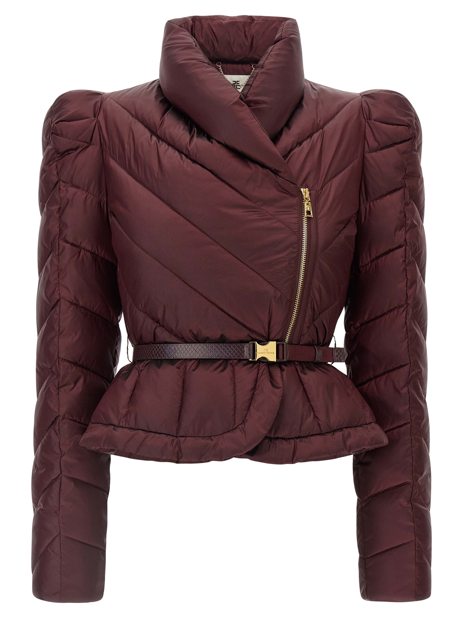 Vela fabric down jacket