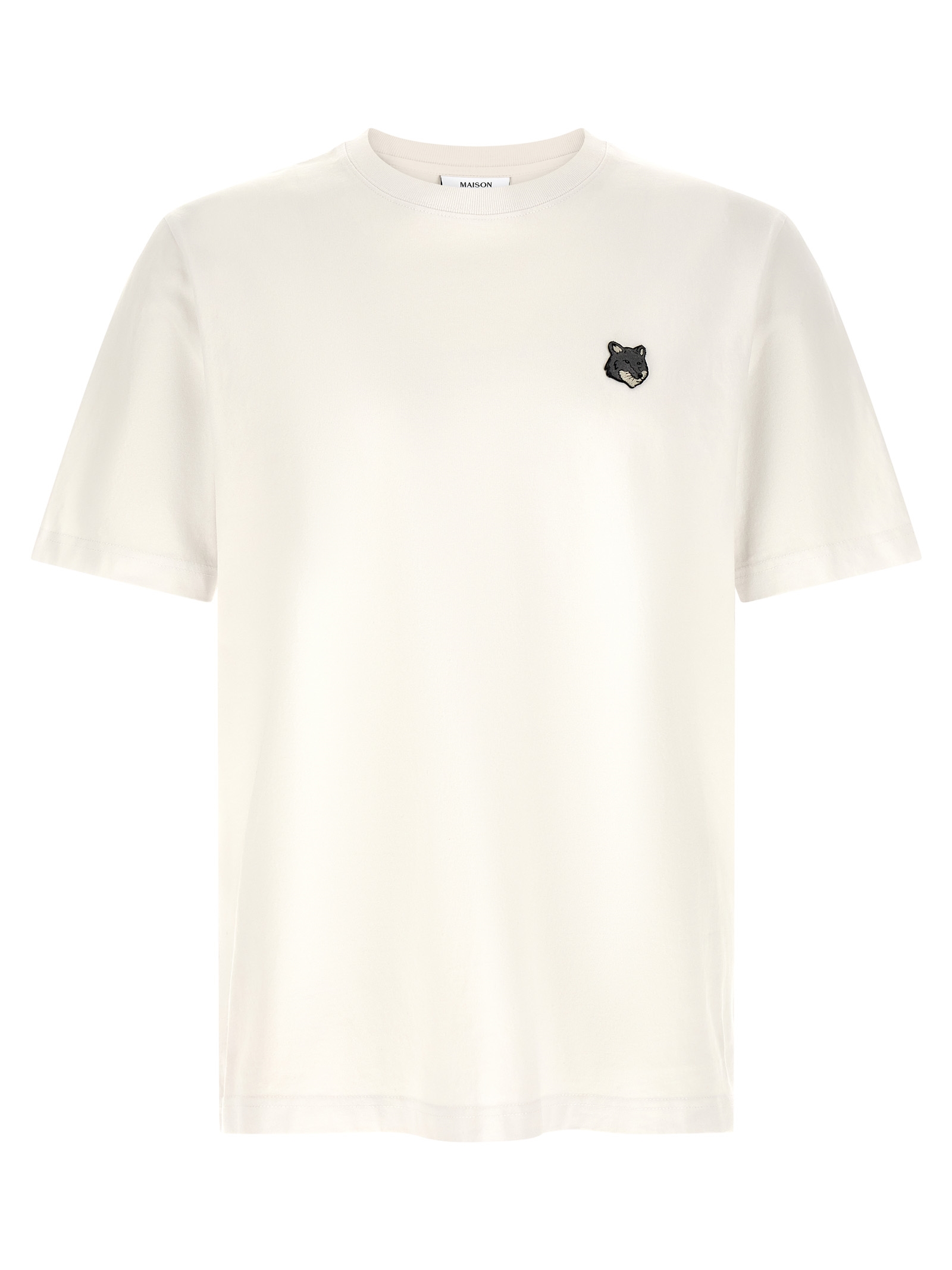 'Grey Fox Head' T-shirt