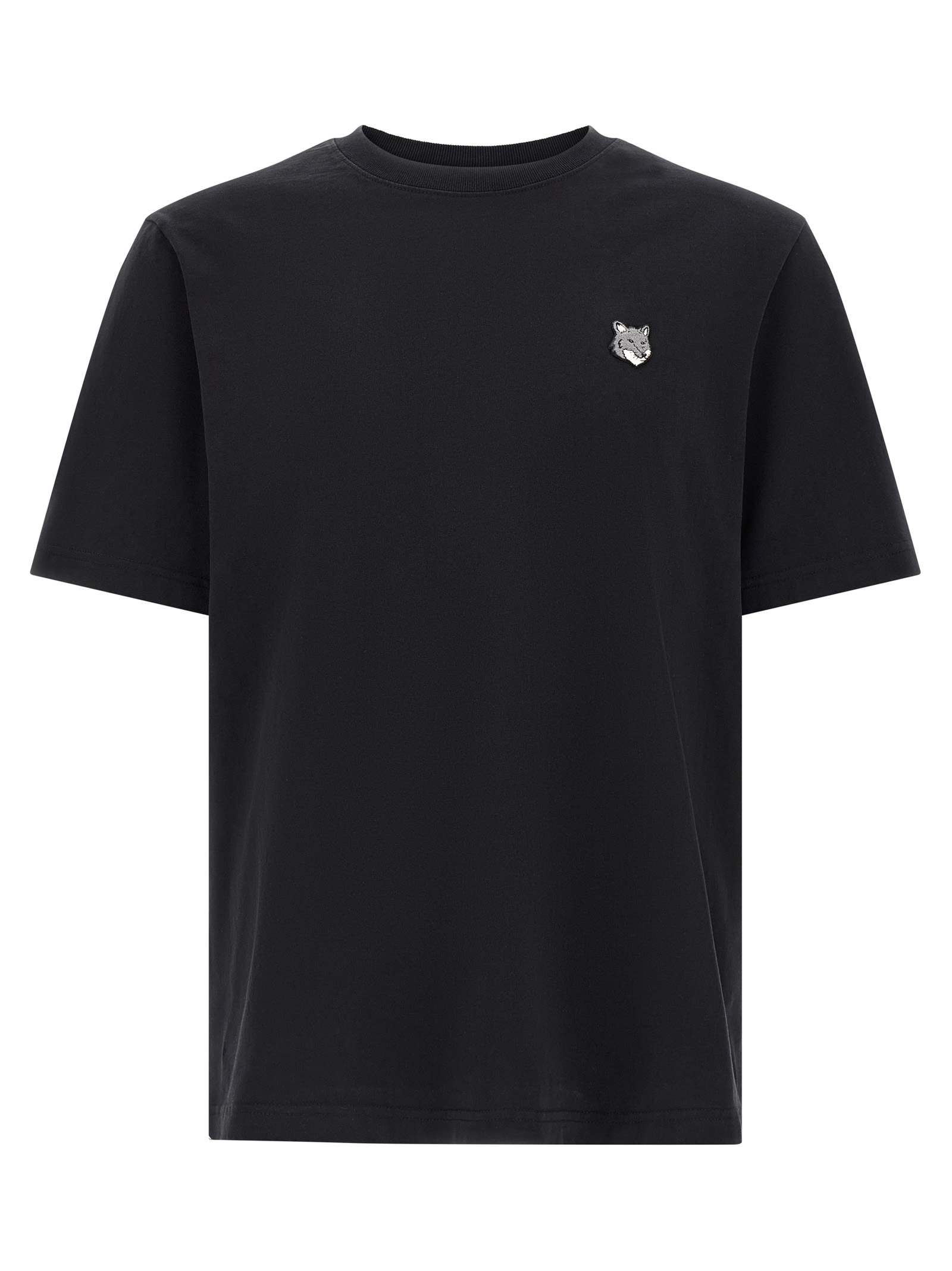 'Grey Fox Head' T-shirt