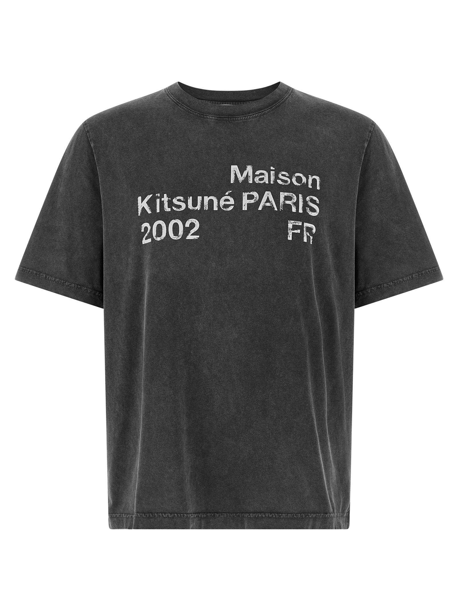 'Maison Kitsuné Paris 2002' T-shirt