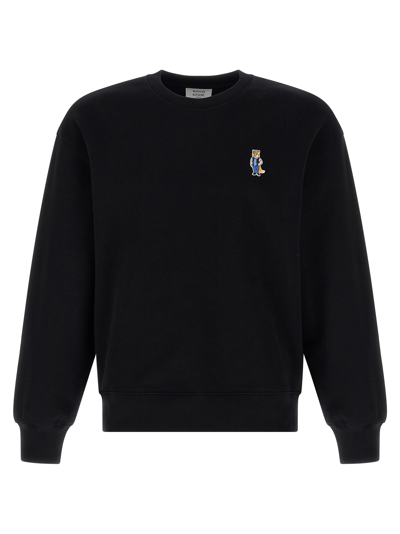 'Dressed Fox' sweatshirt