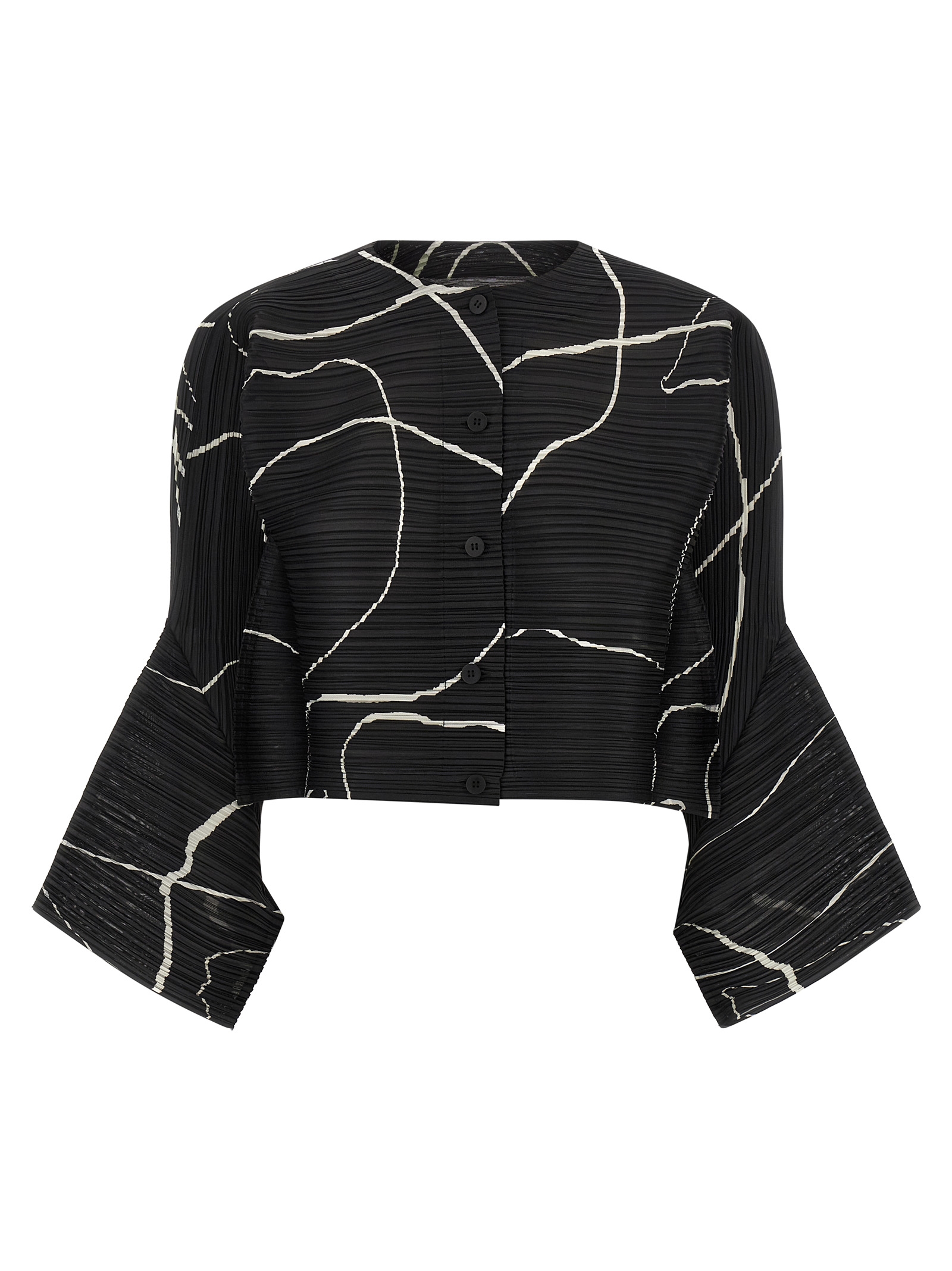 'Pause' cardigan