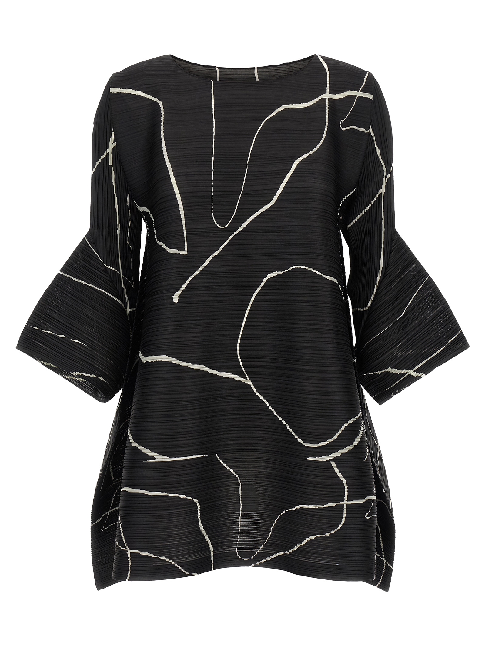 'Pause' dress