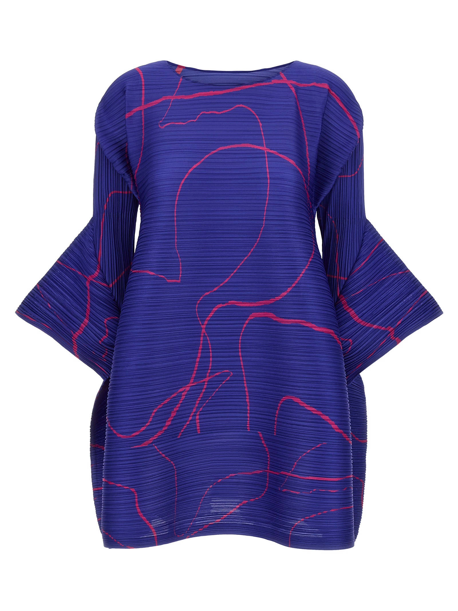 'Pause' dress