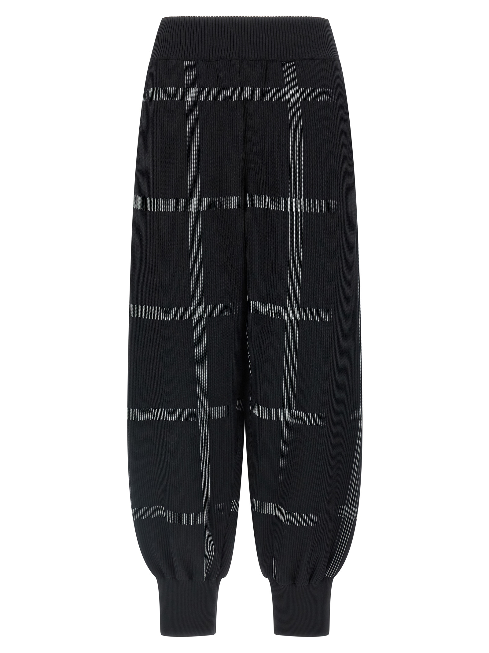 'Crossing Knit' pants