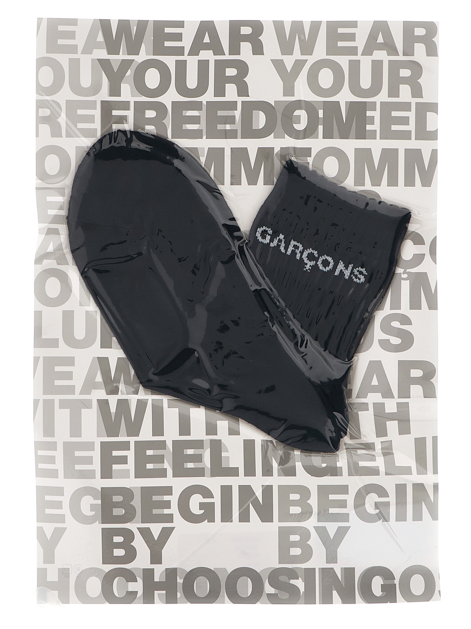 Logo socks