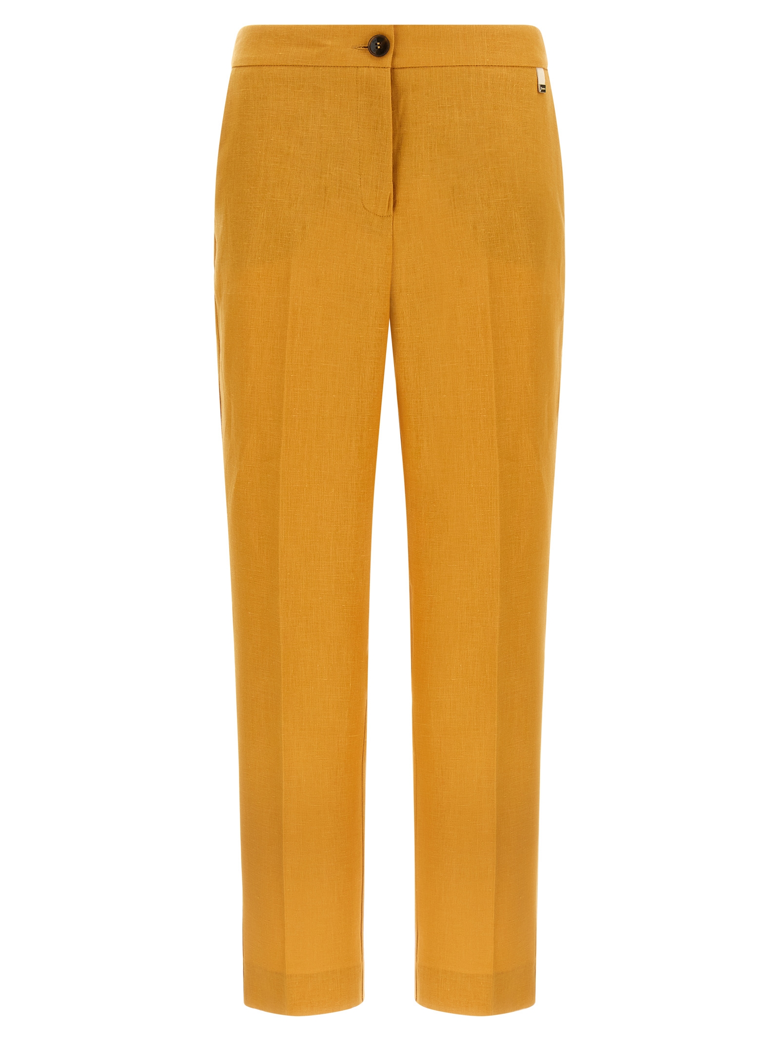Linen trousers