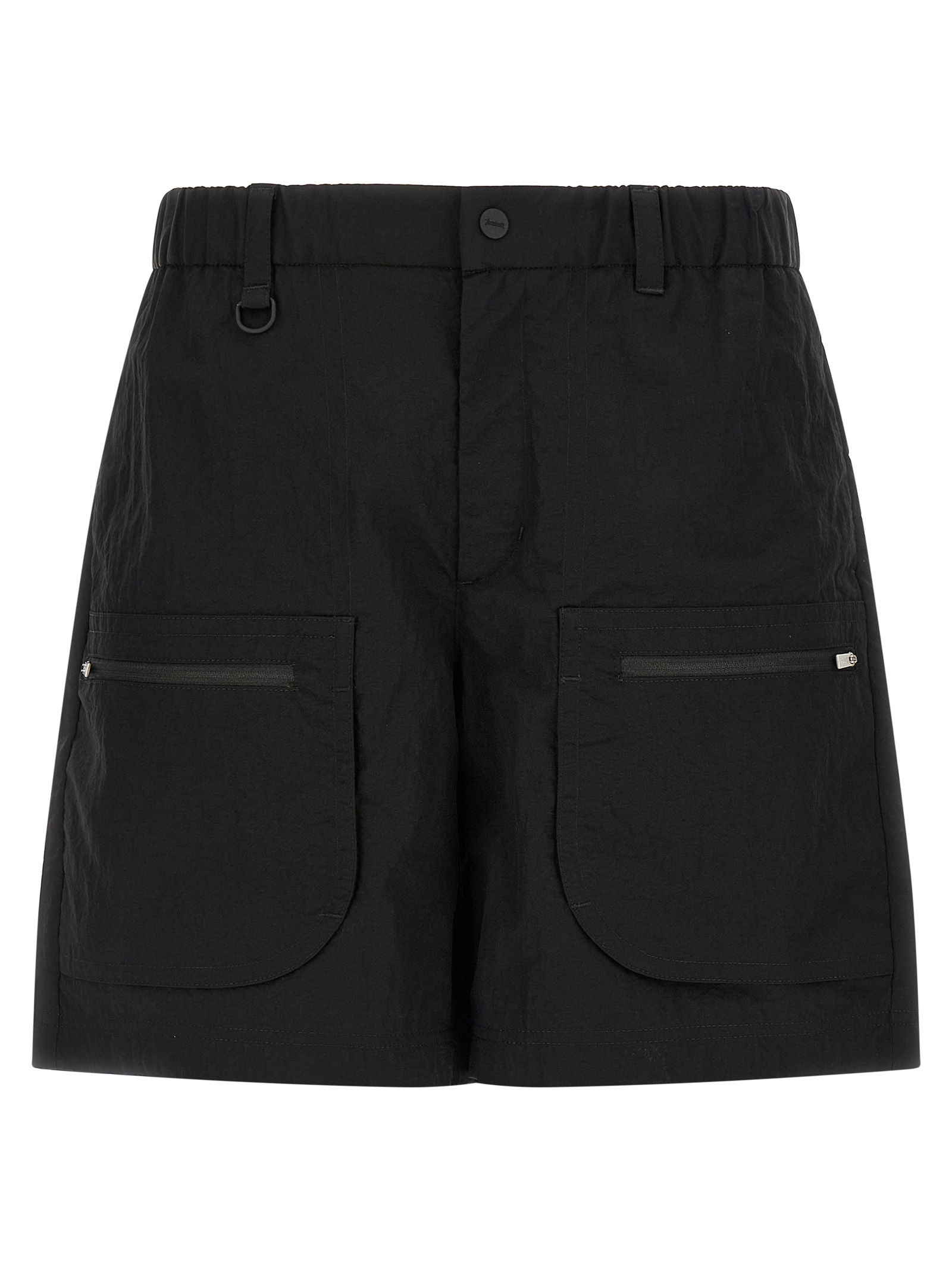 Cargo bermuda shorts