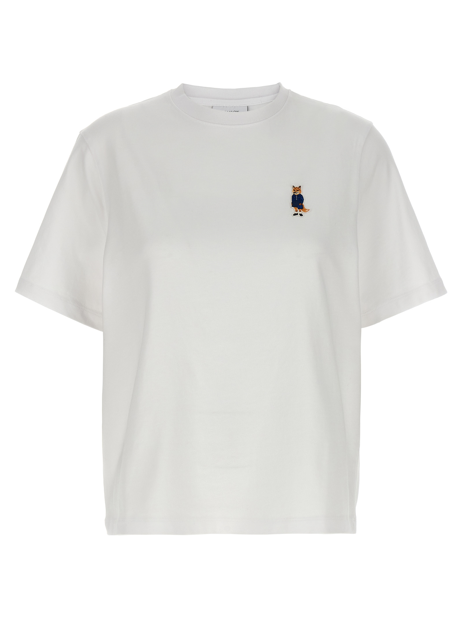 'Dressed Fox' T-shirt