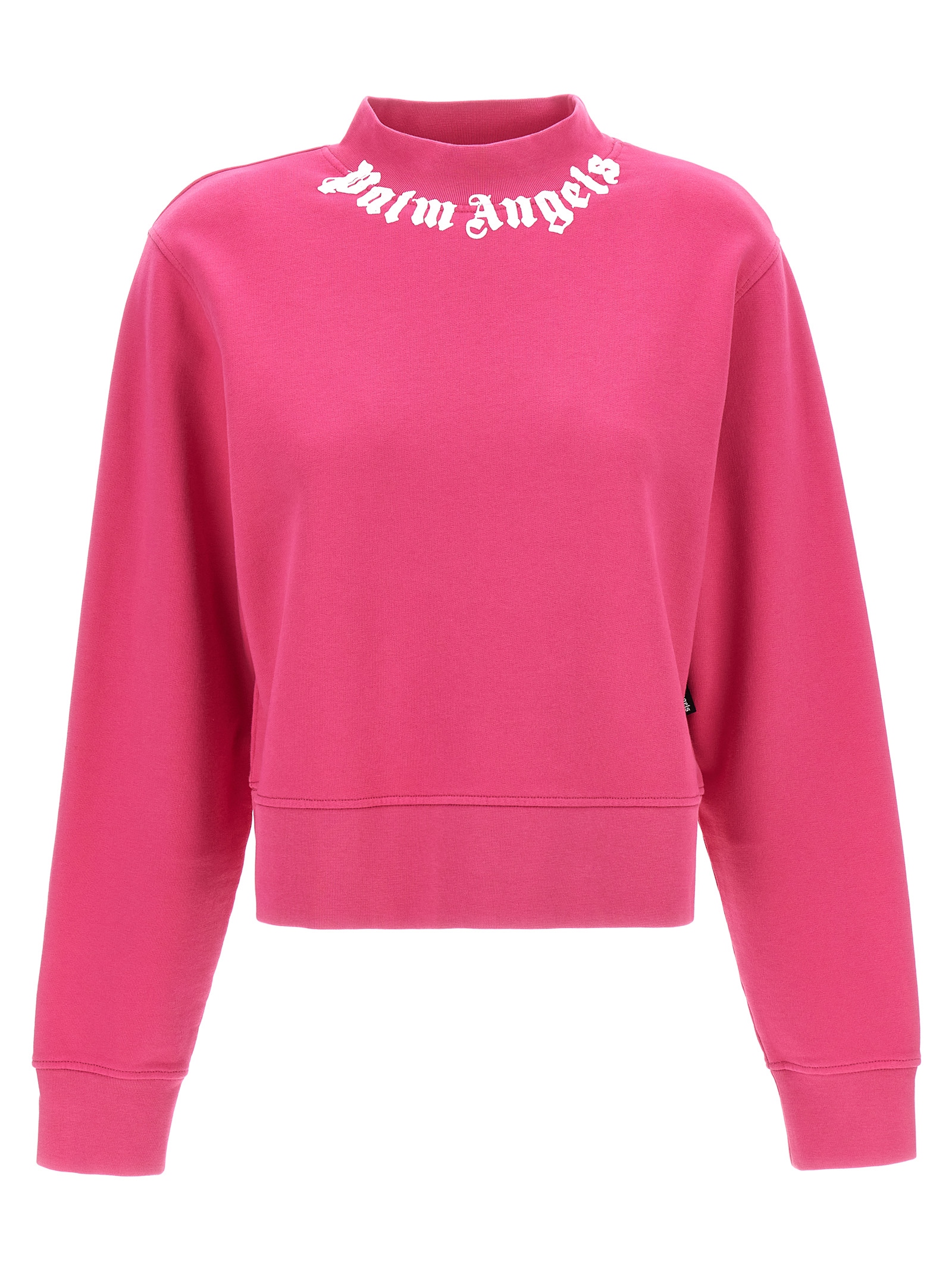 'Neck Logo' sweatshirt