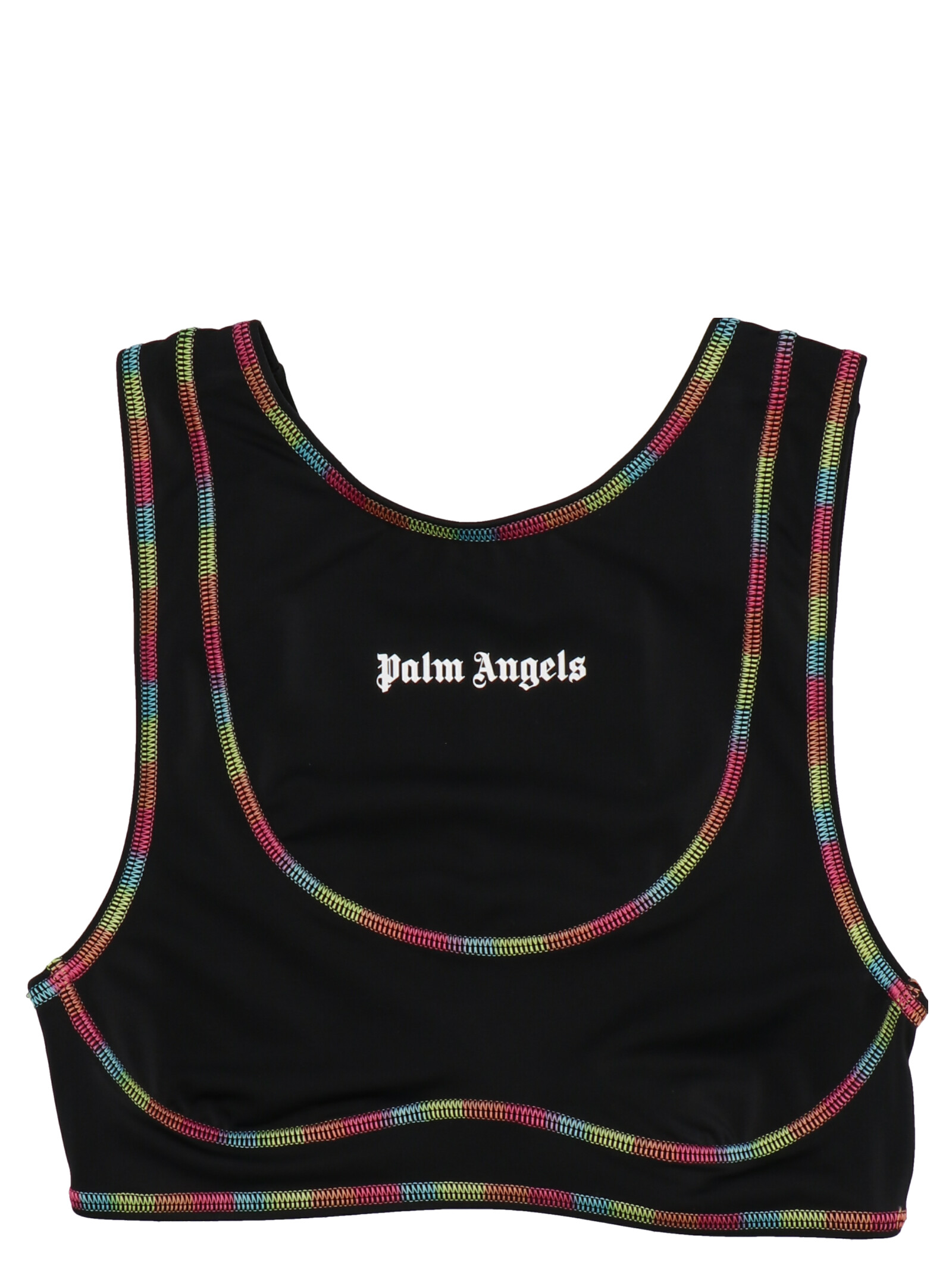 'Rainbow Miami' sports top
