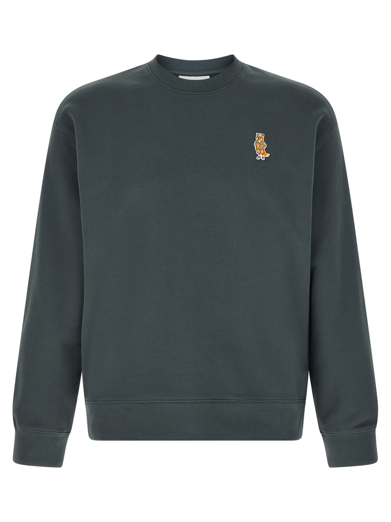 'Dressed Fox' sweatshirt
