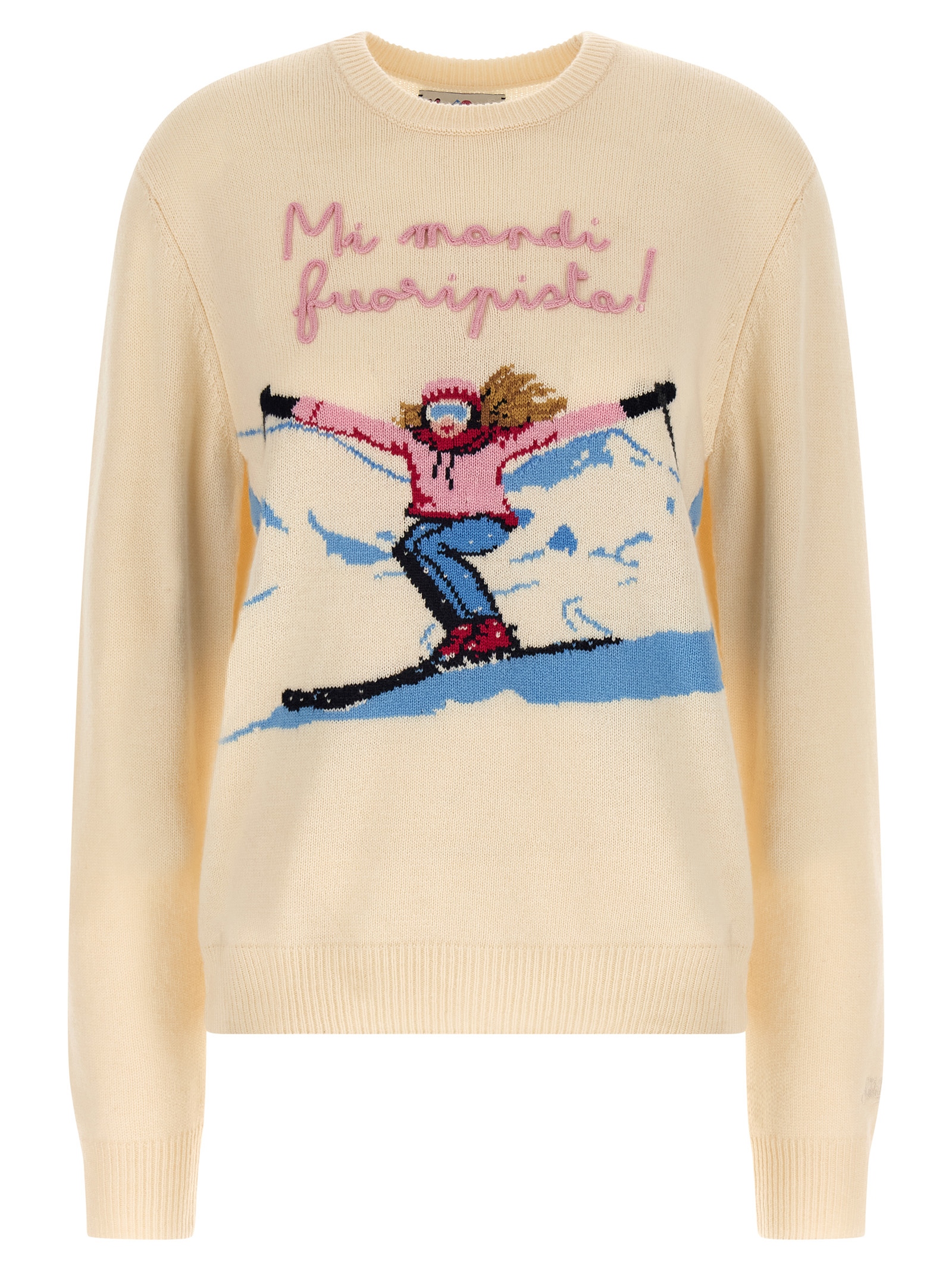'New Queen' sweater