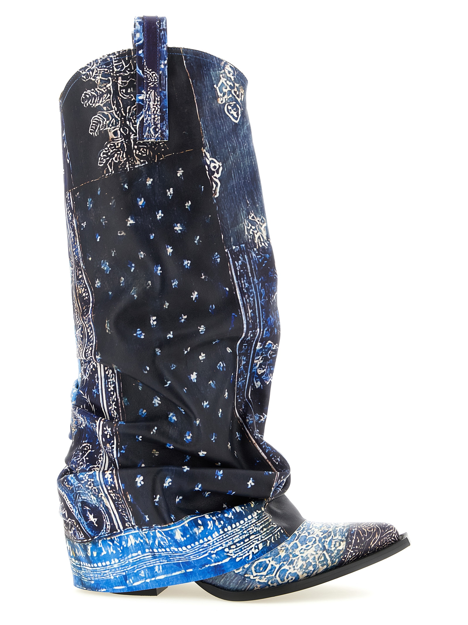 'Mid Cowboy' boots