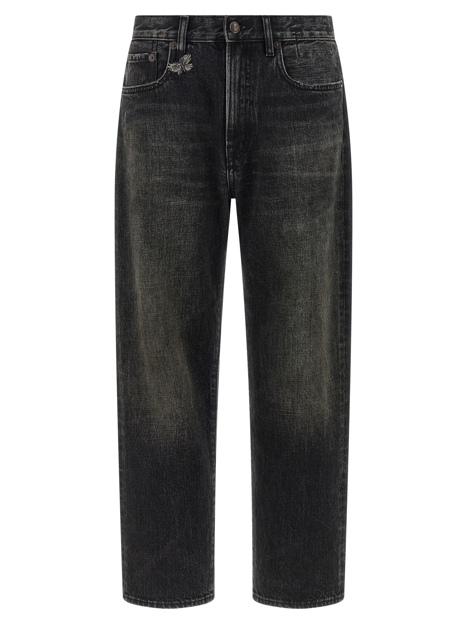'BF' jeans