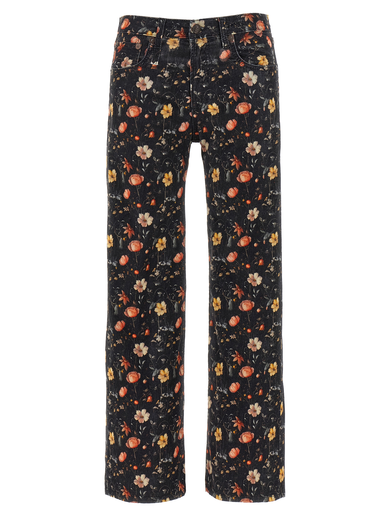 'Joan Kick Flare' jeans