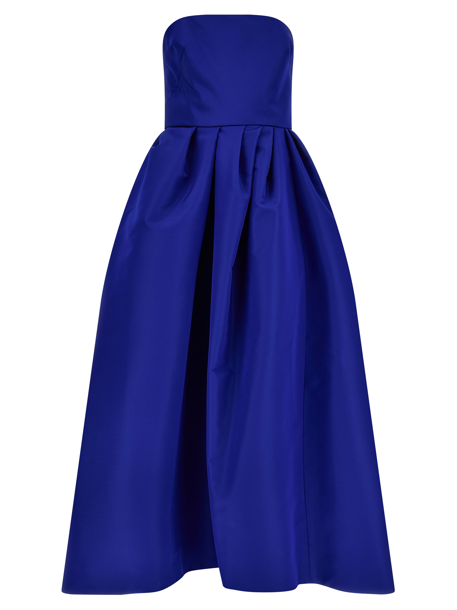 Silk dress