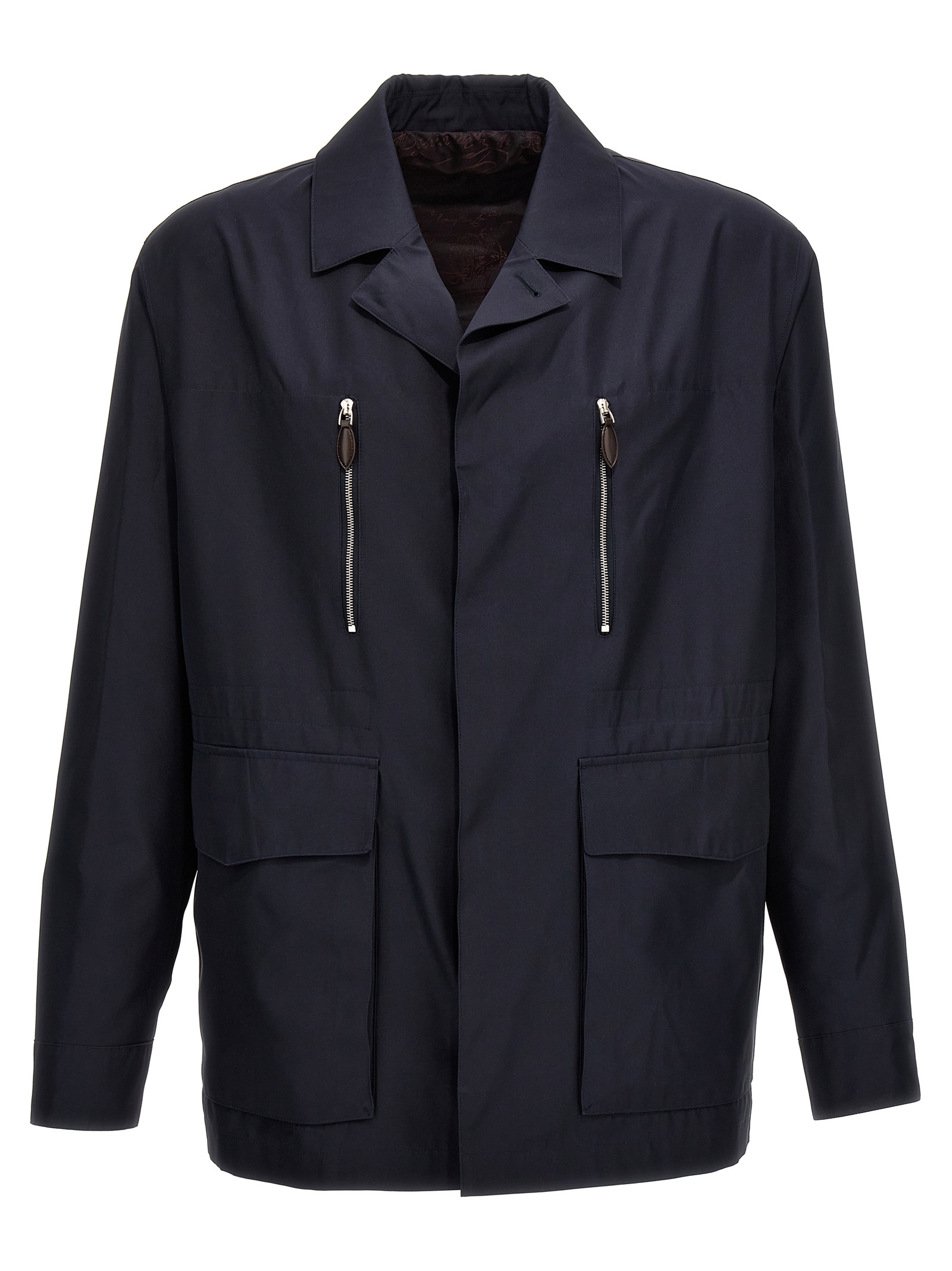 'Technical Travel' jacket