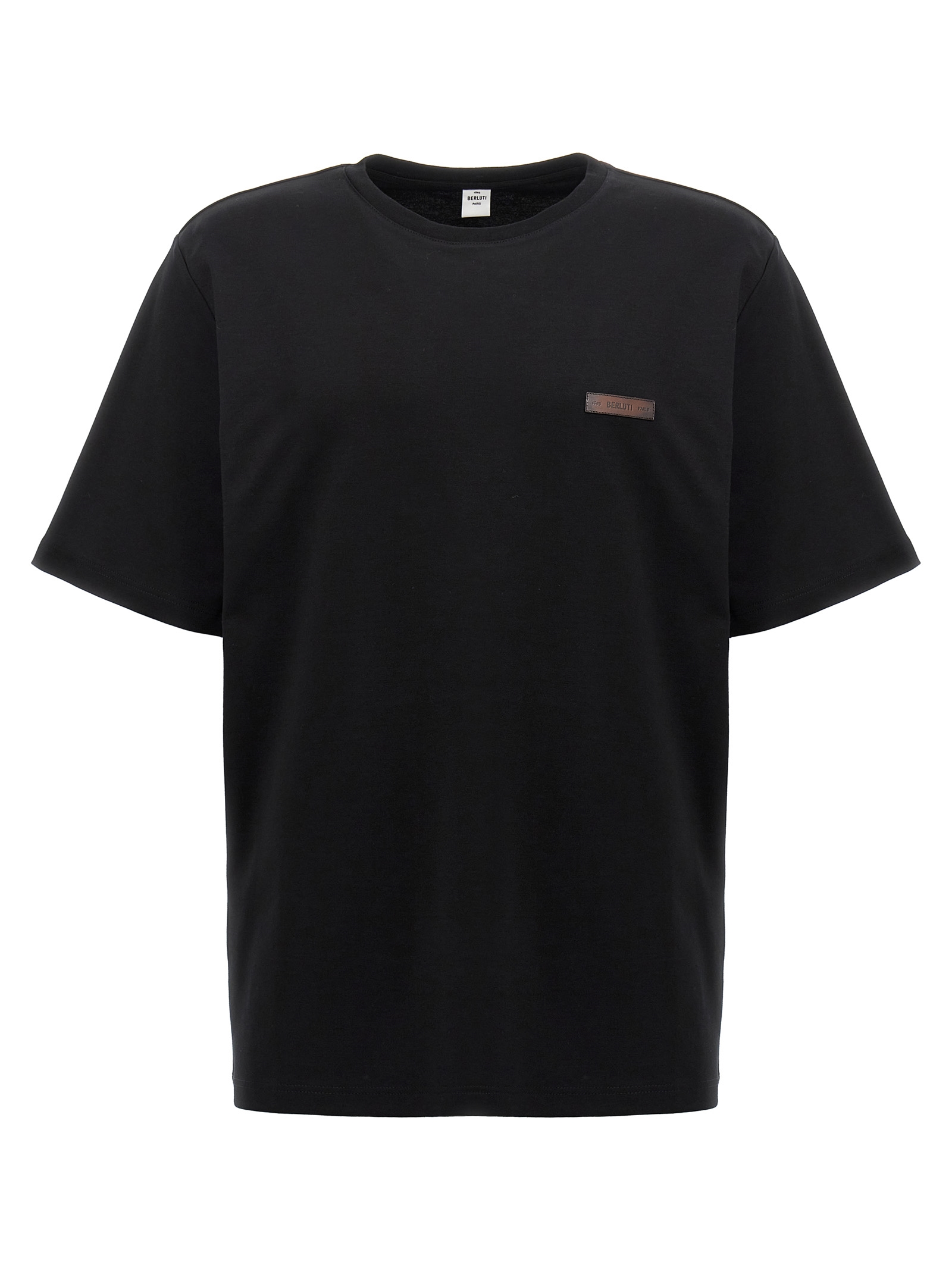 Logo patch t-shirt
