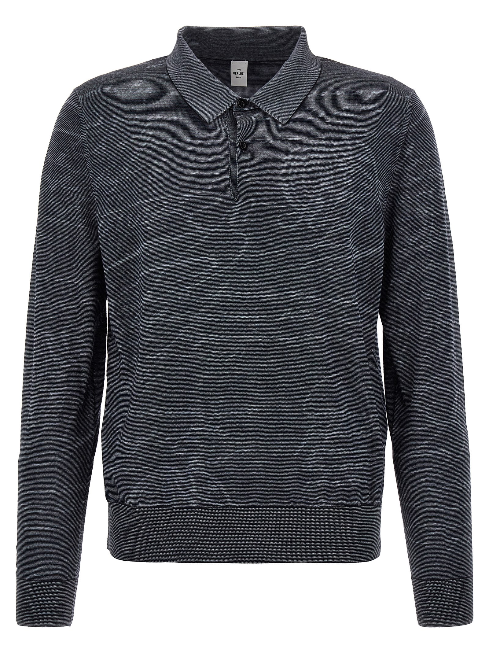 'Light Scritto' polo shirt