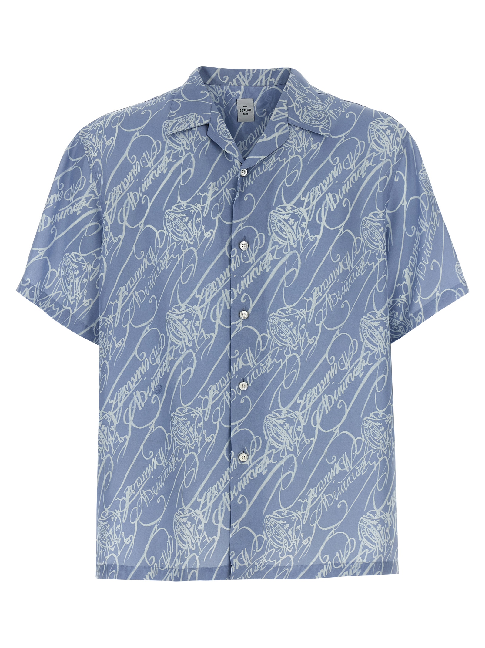 'Marbeuf Scritto' shirt