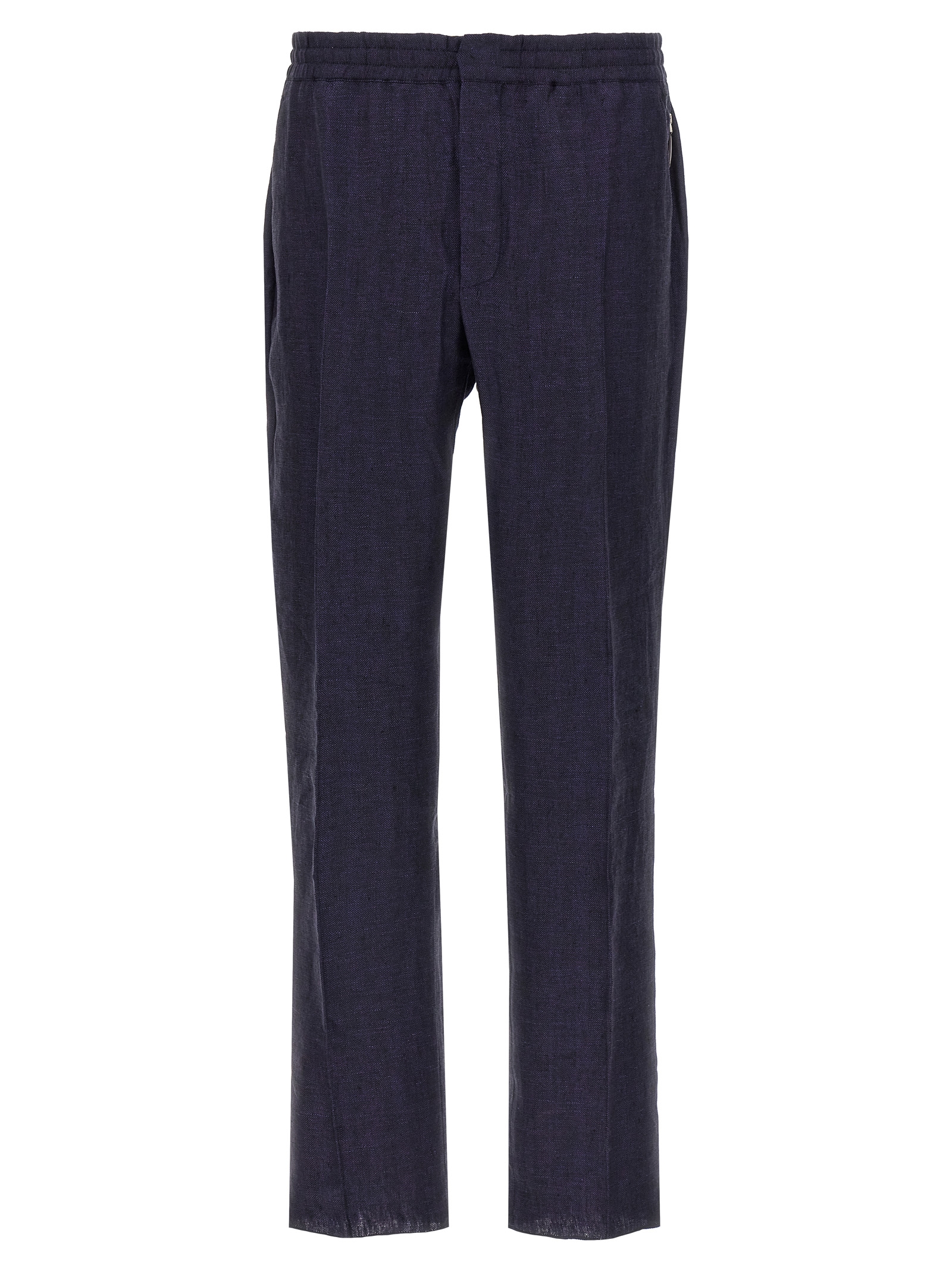 Herringbone pants