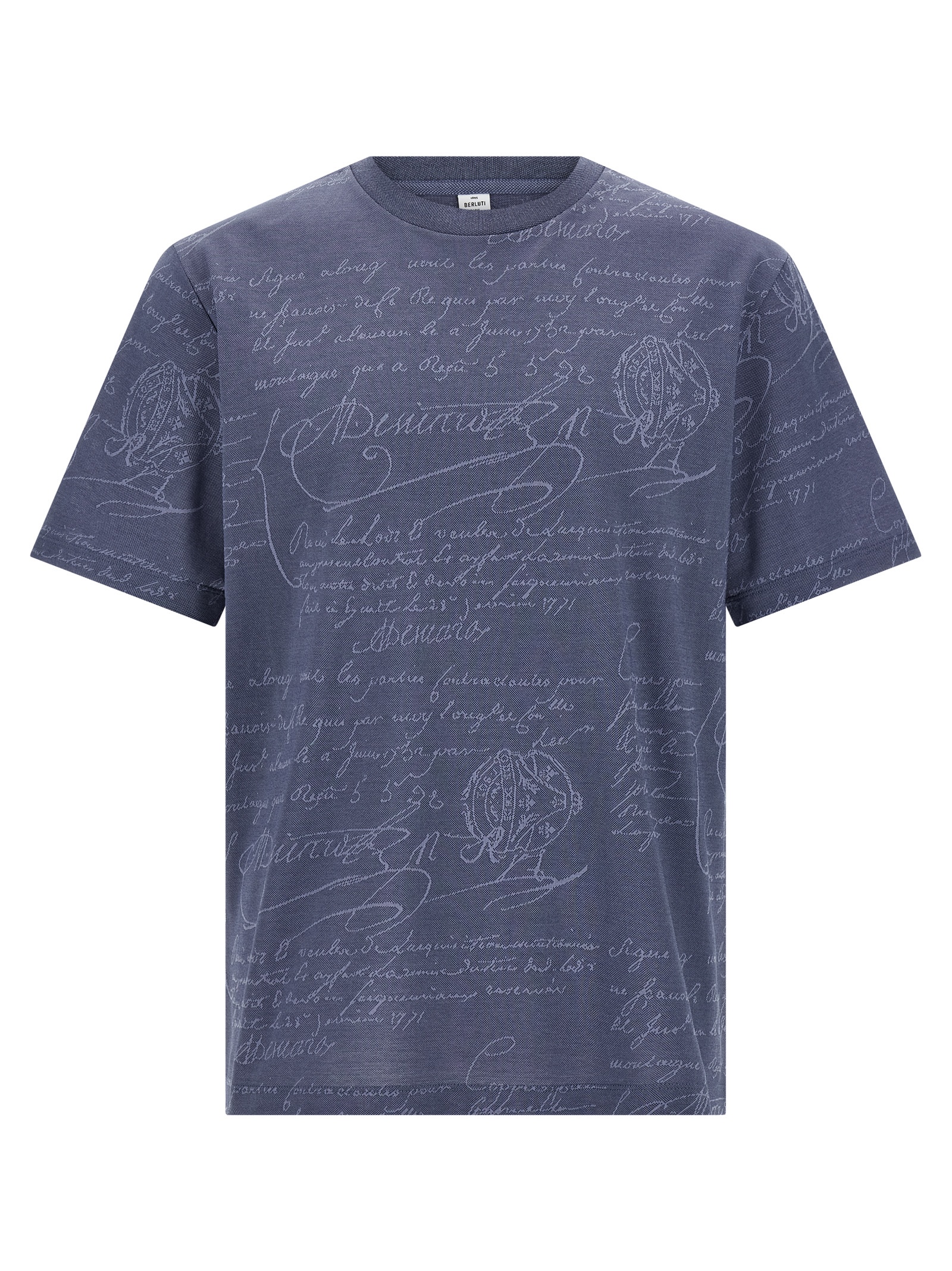 'Scritto' T-shirt