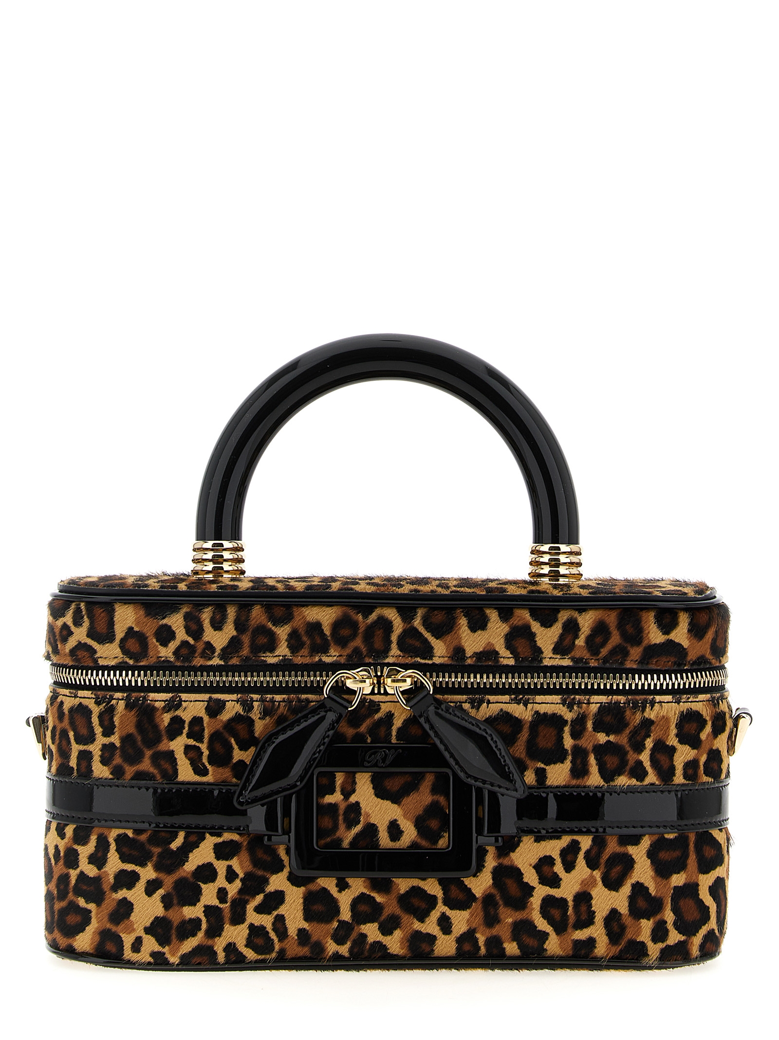 'Belle Vivier Vanity' mini handbag