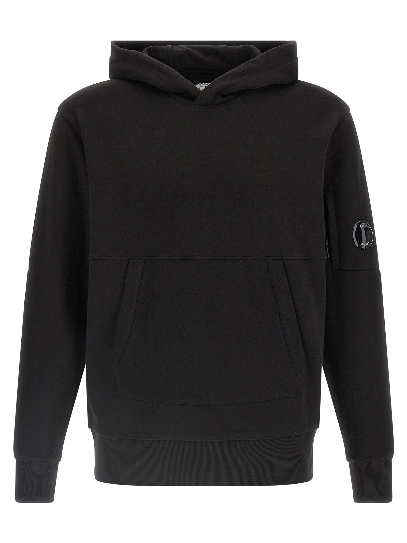 'Diagonal Raised' hoodie