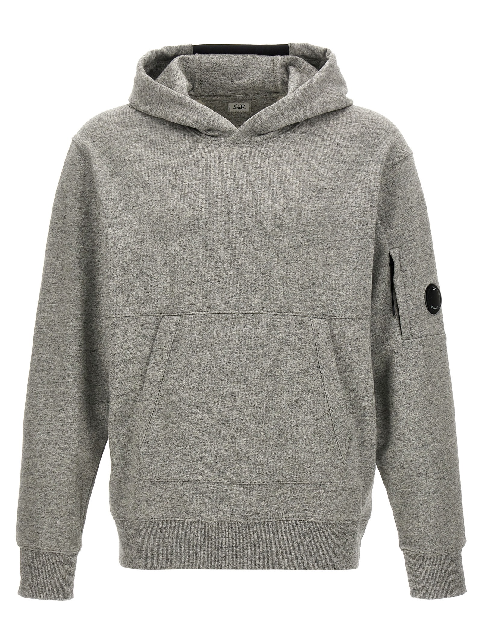 'Diagonal Raised' hoodie