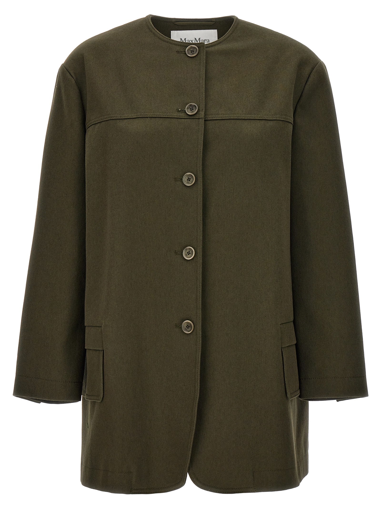 'Recital' midi jacket