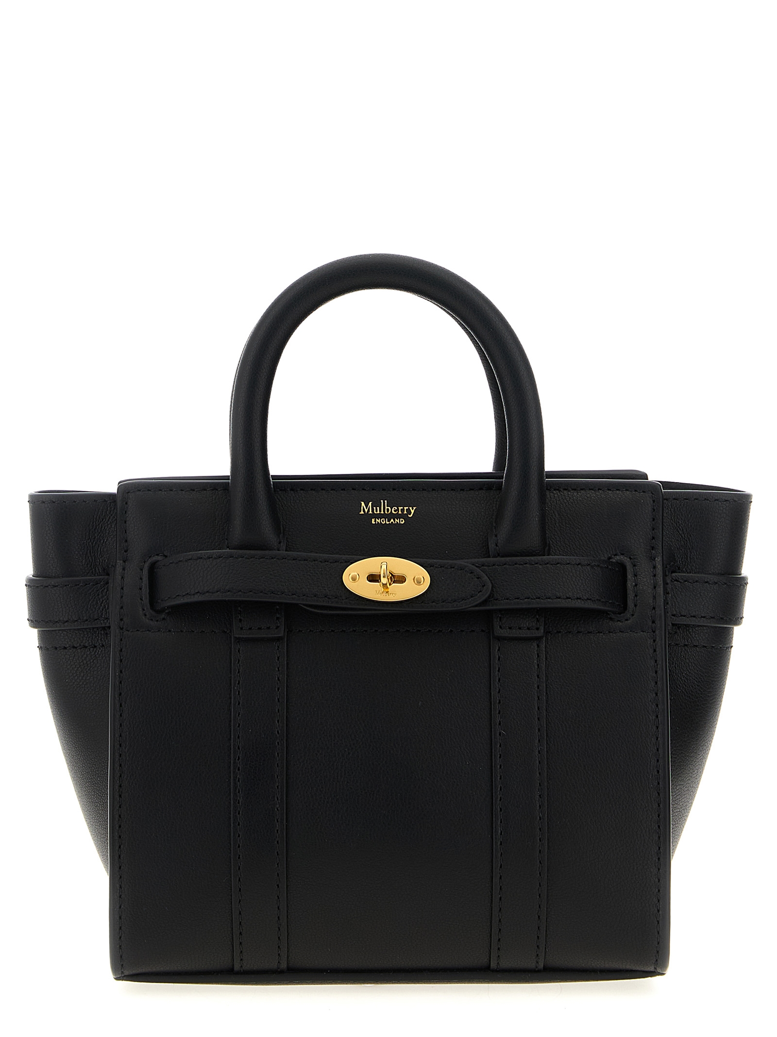 'Micro Zipped Bayswater' handbag