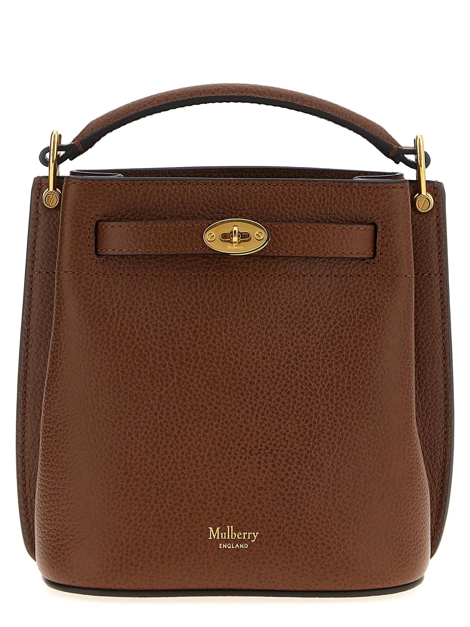 'Islington' mini bucket bag
