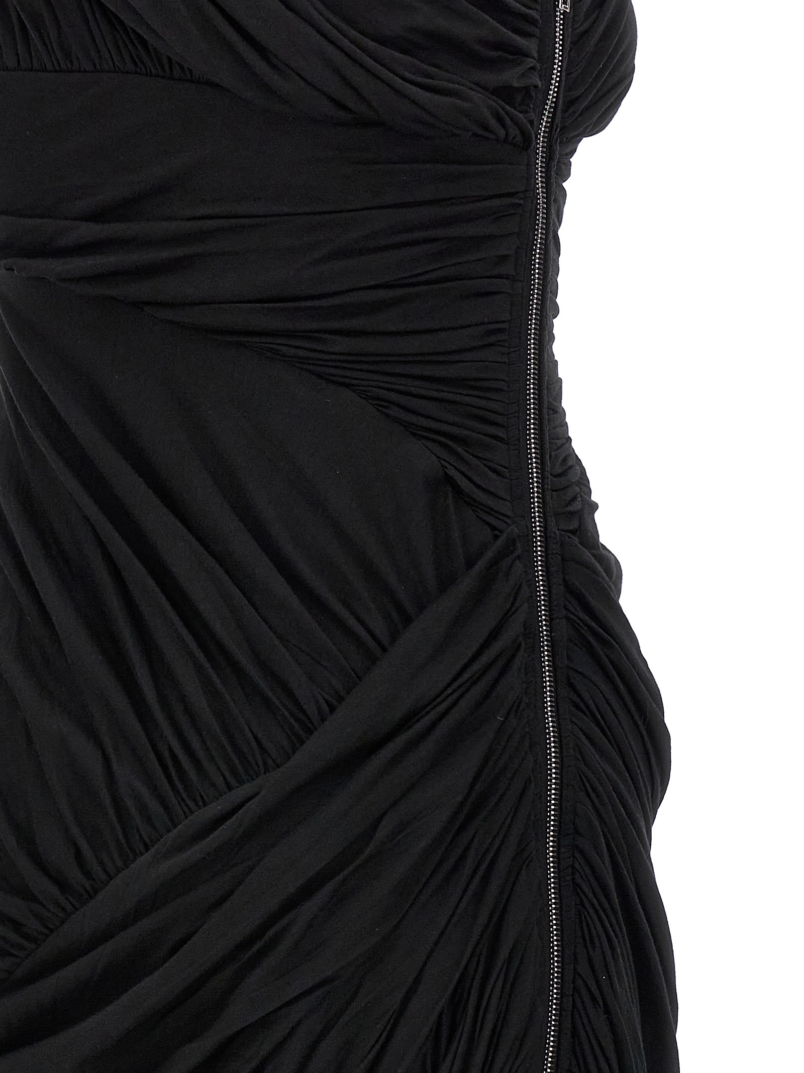 'Lido Draped' maxi dress - Image 4