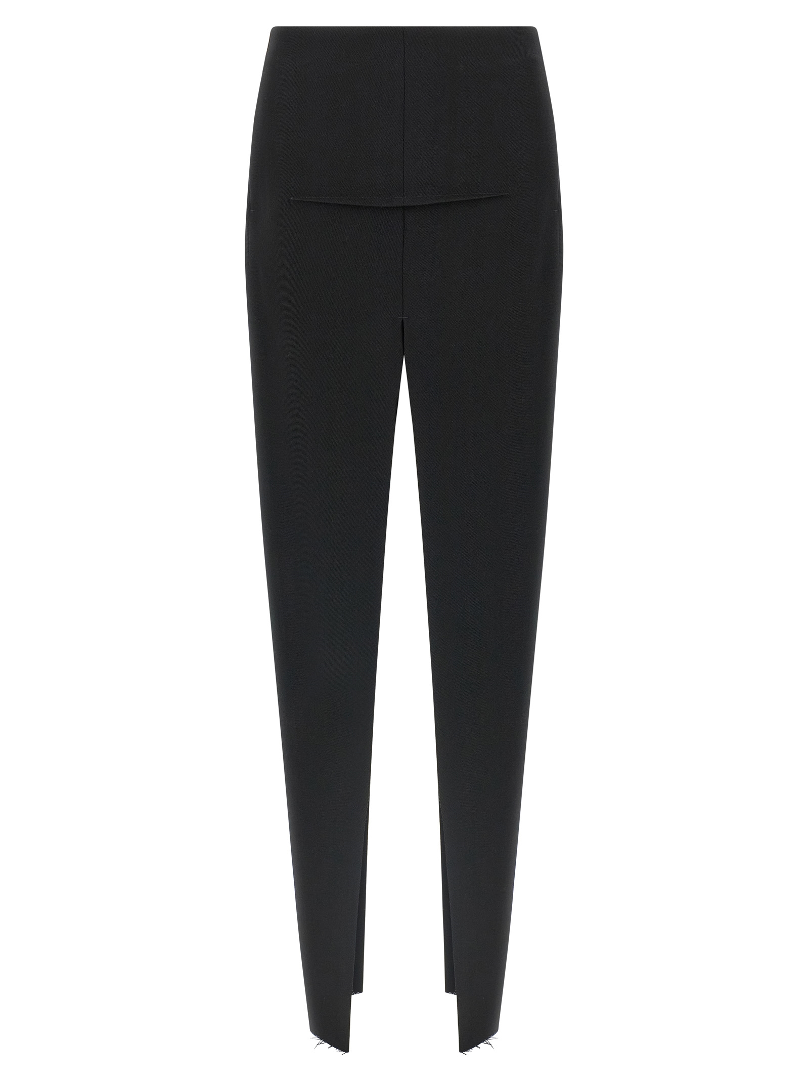 'Sliced' skirt