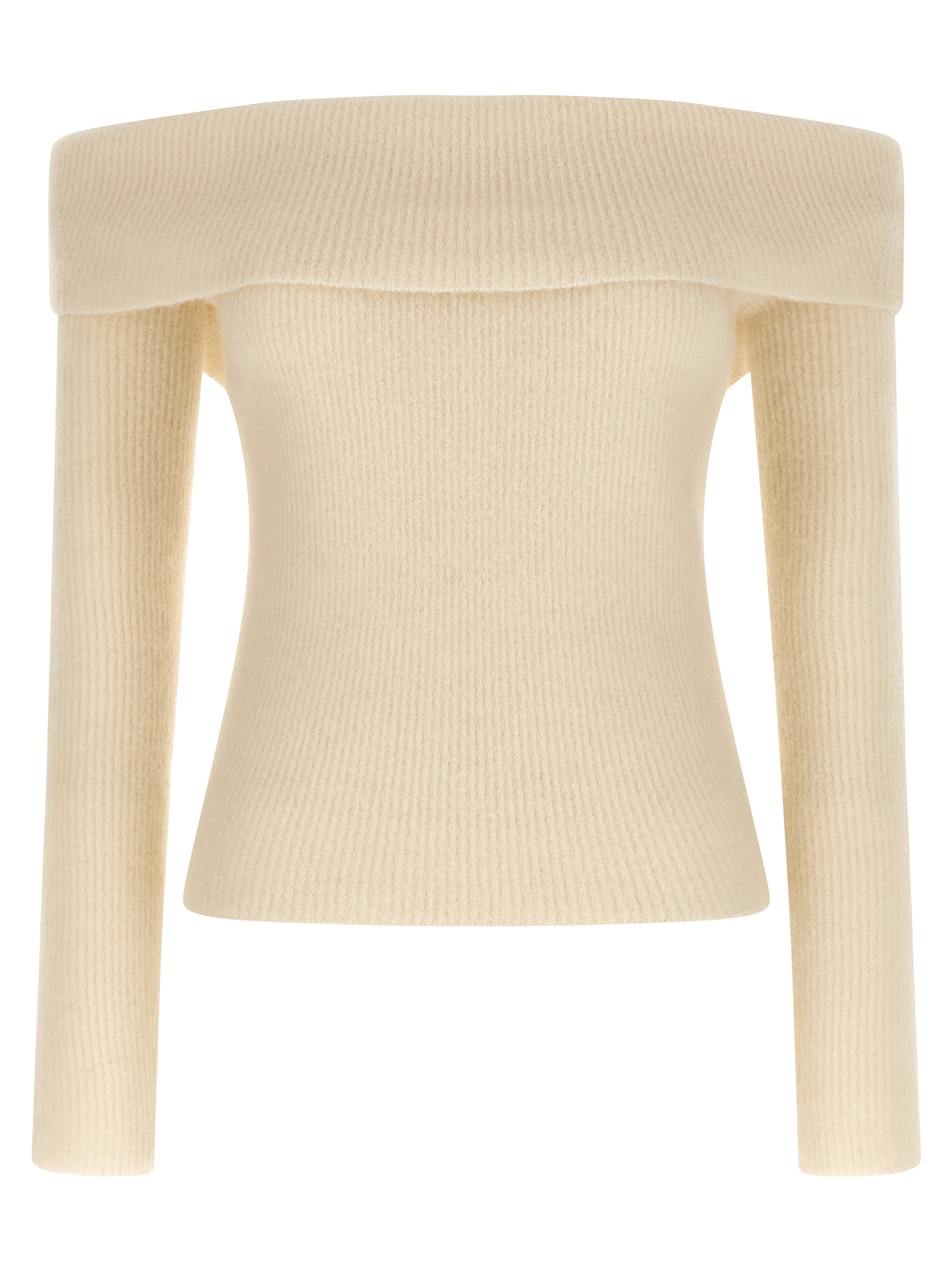 'Ls Cowl' sweater