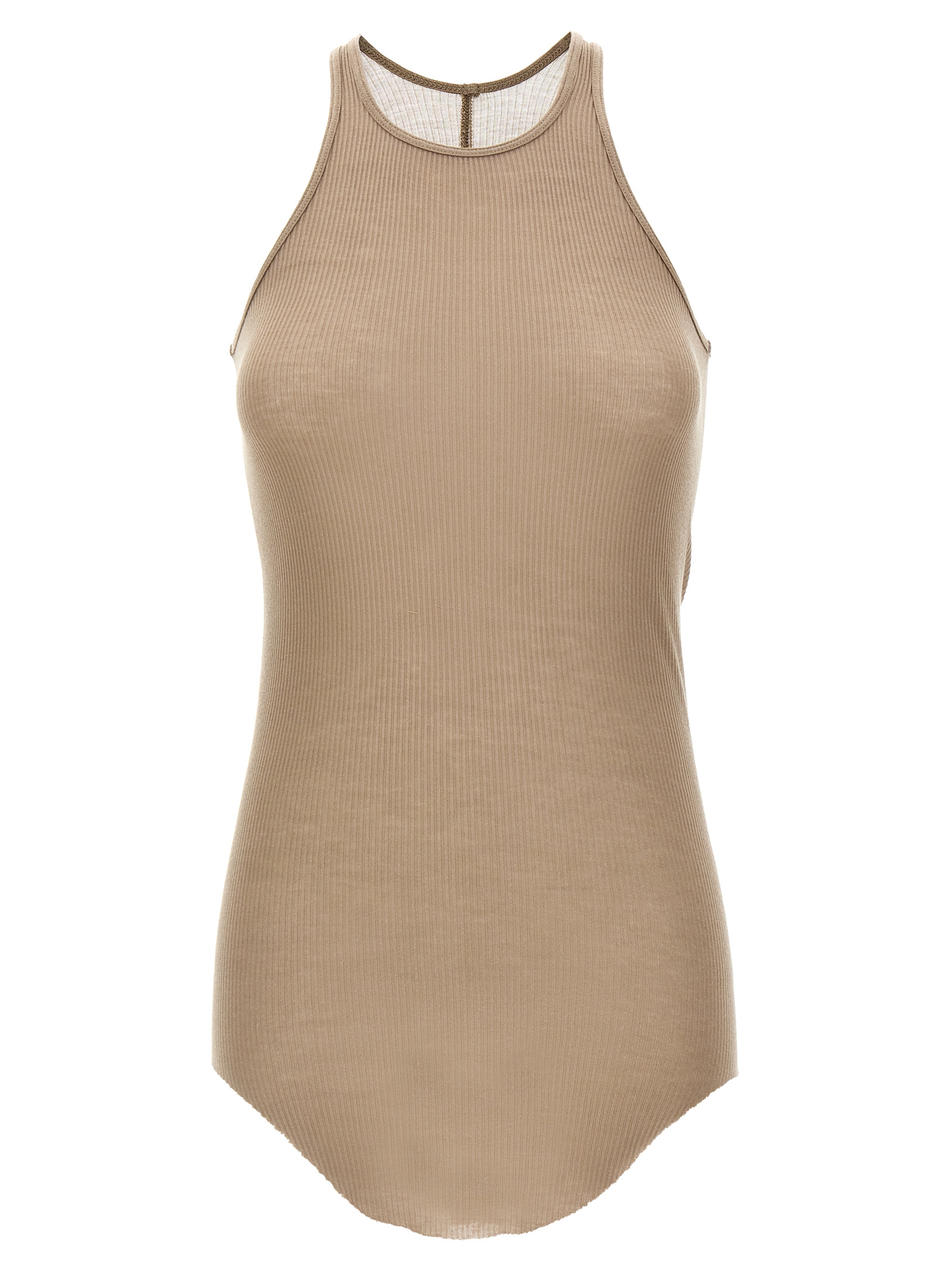 'Basic Rib' tank top
