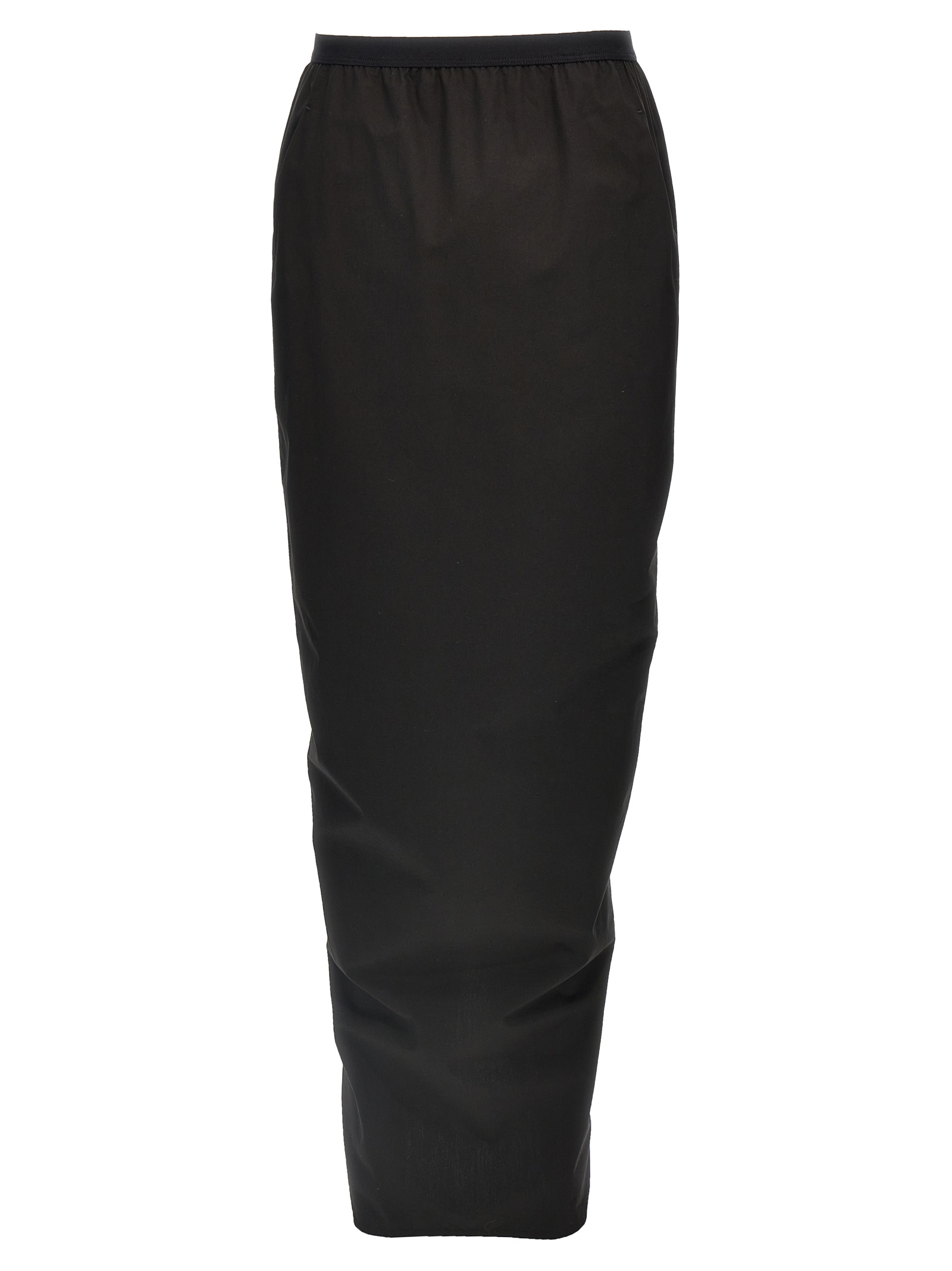 'Pillar long' skirt