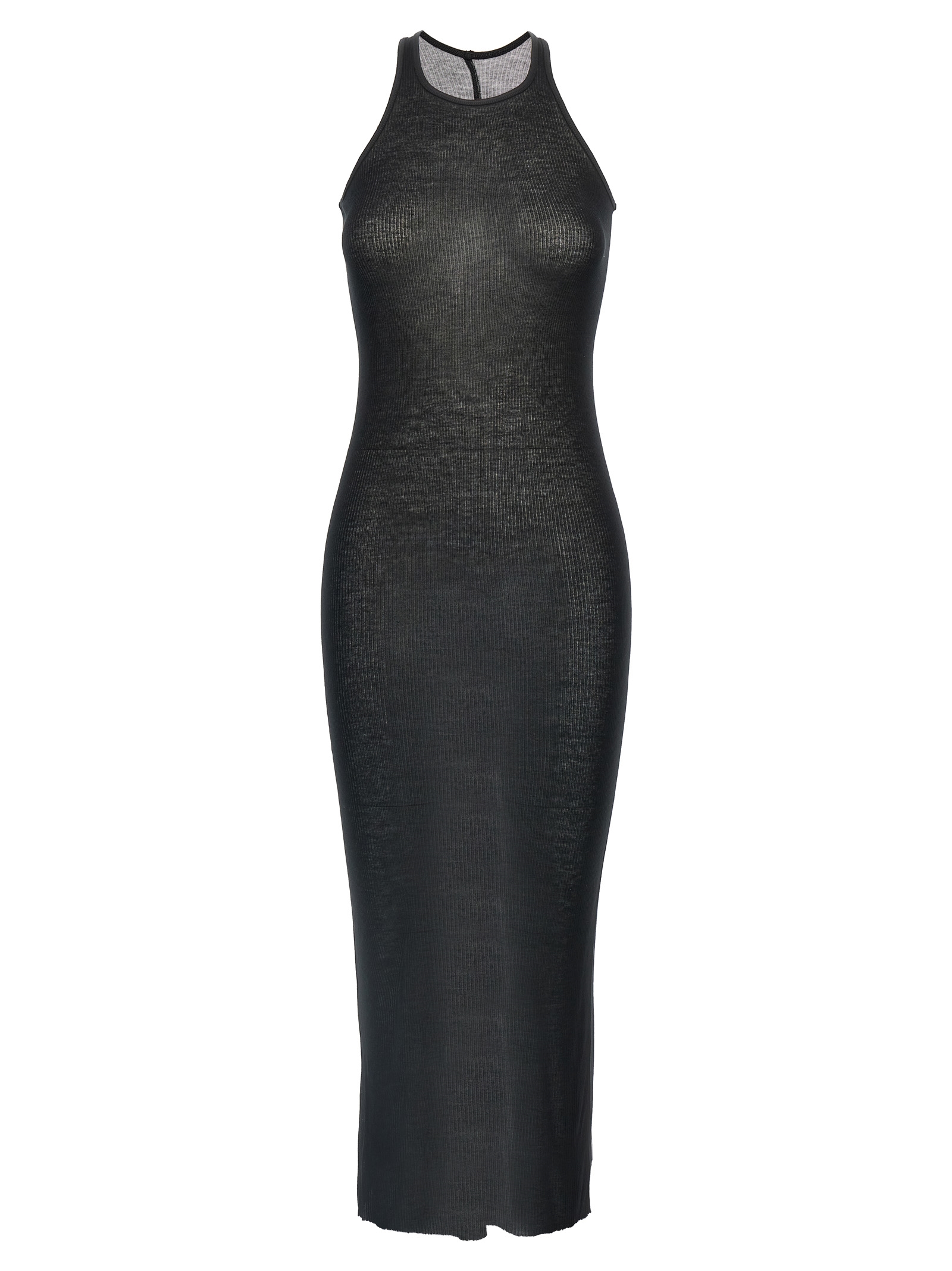 Ribbed dress