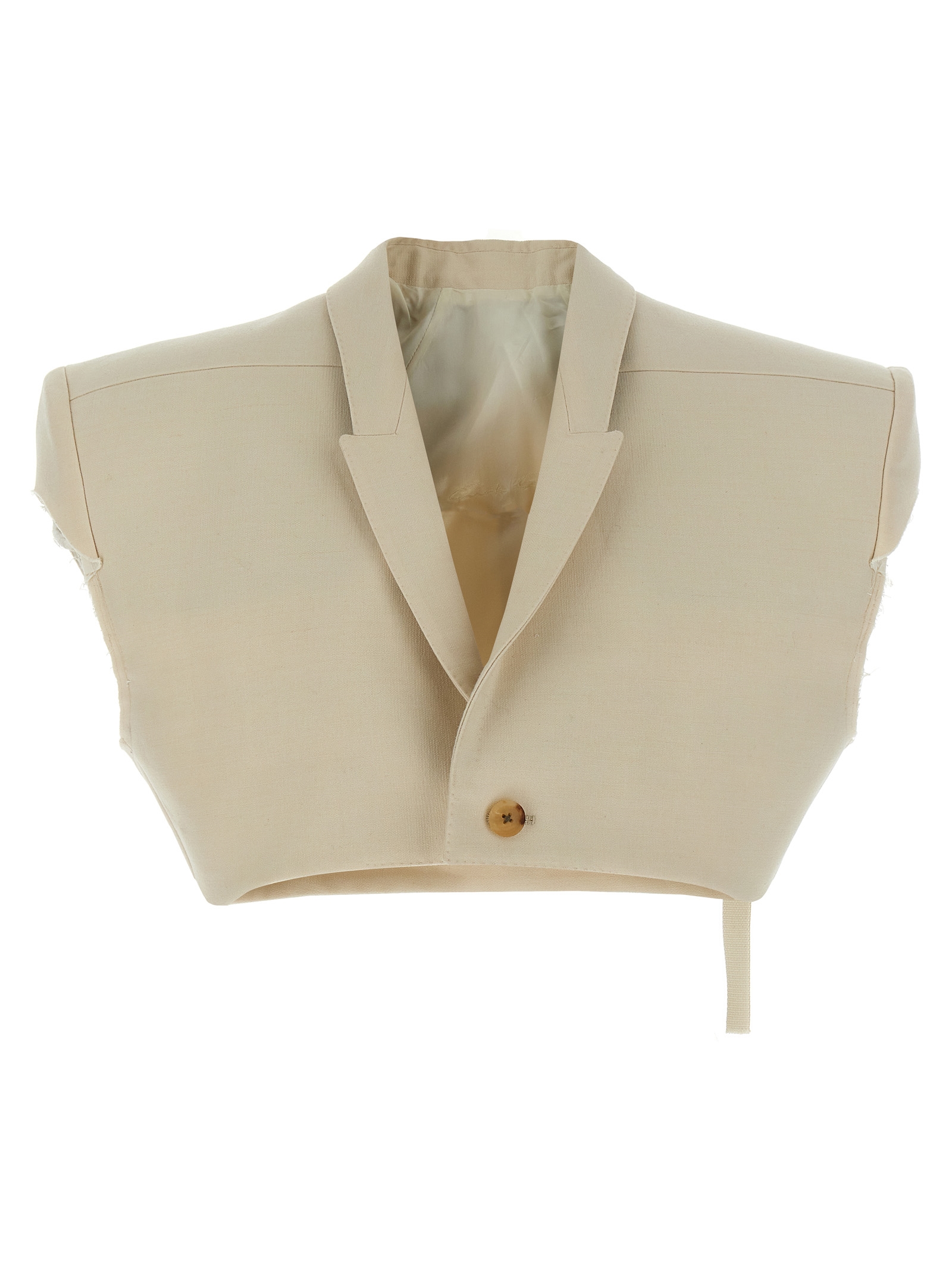 'Micro tatlin' vest