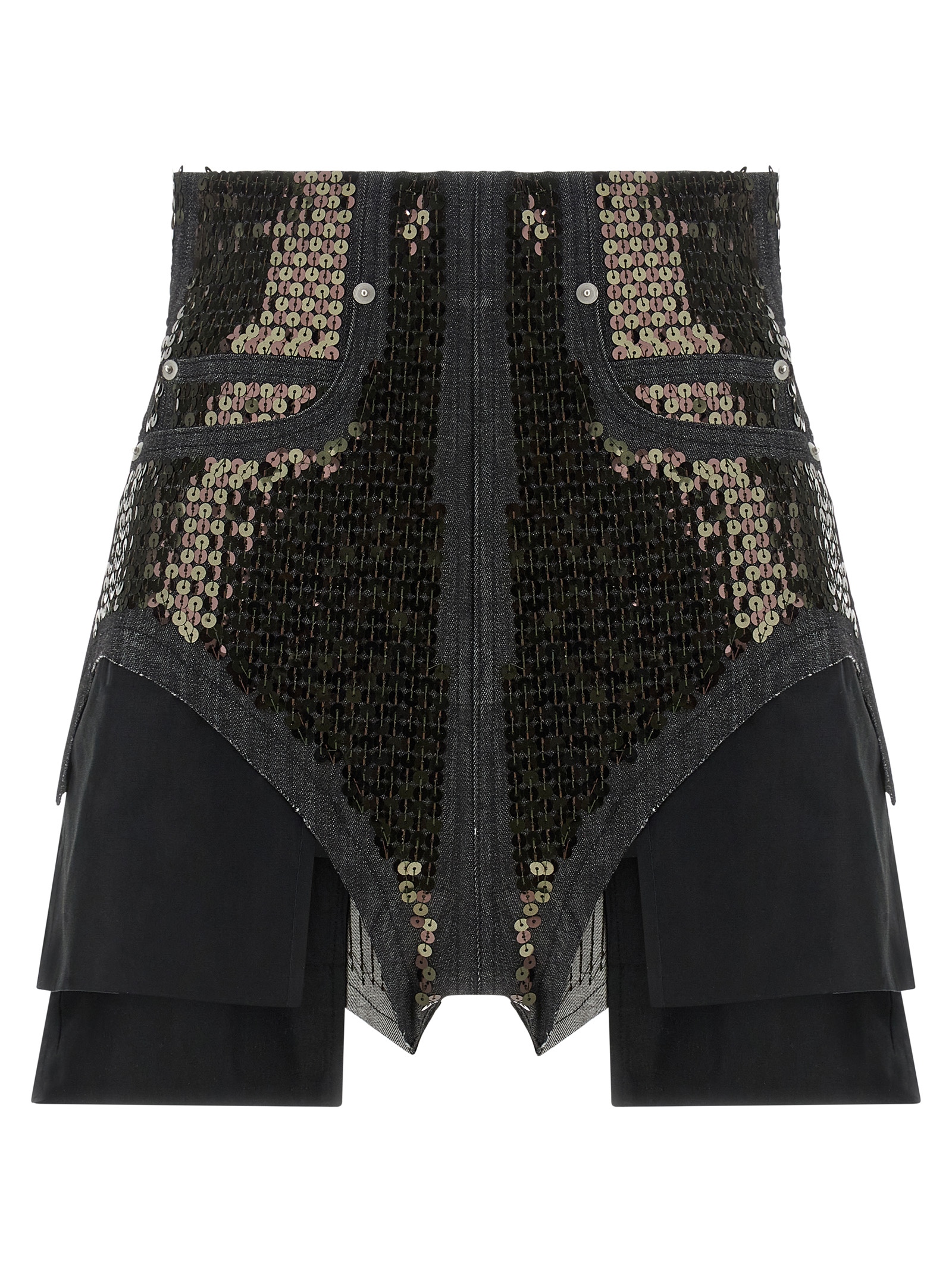 'Dirt Cuoffs' shorts