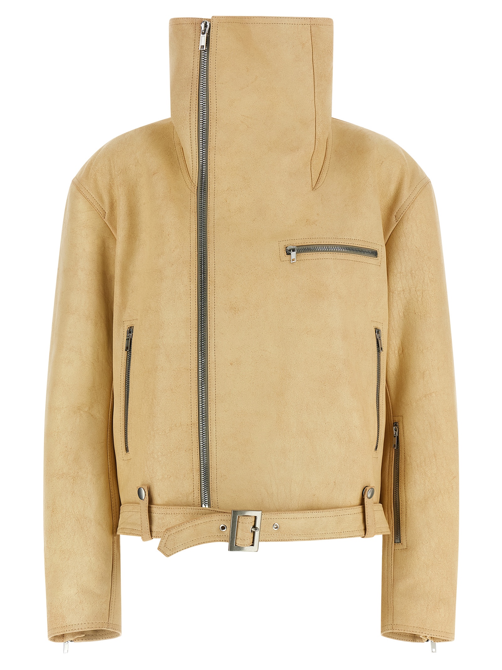 'Biker Jumbo Stooges' jacket