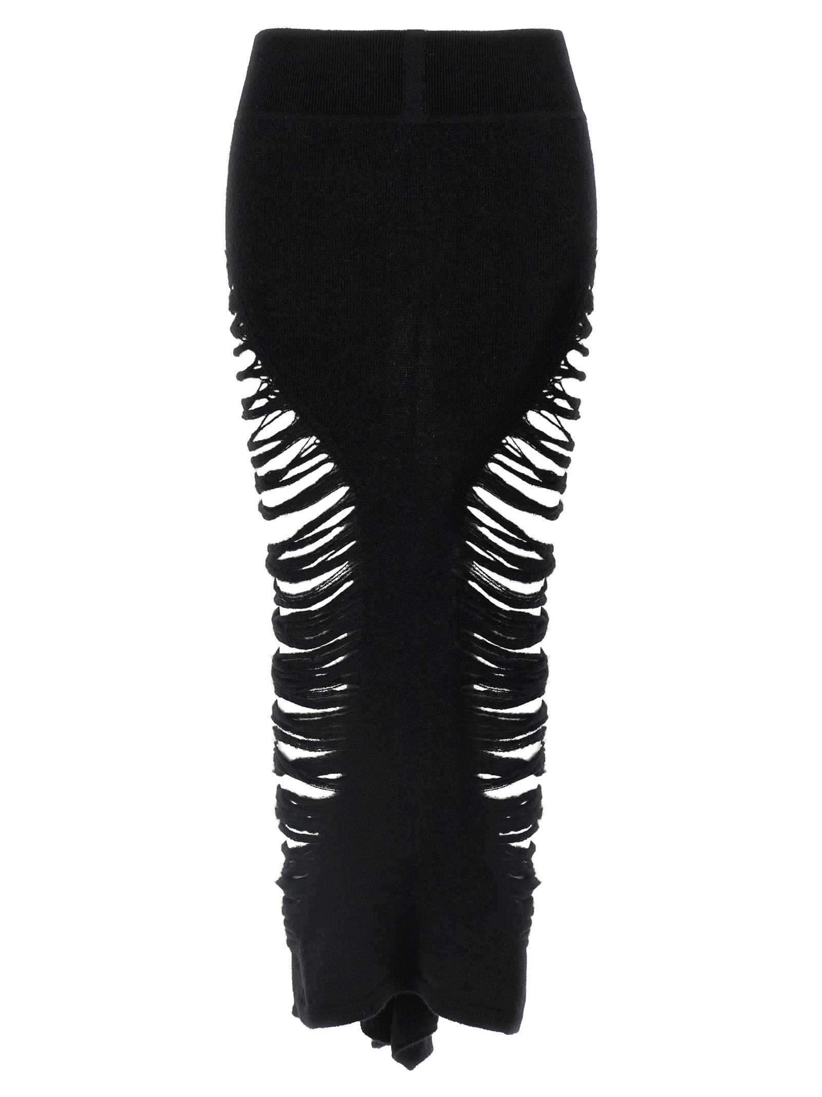 'Calf Dauphine' skirt