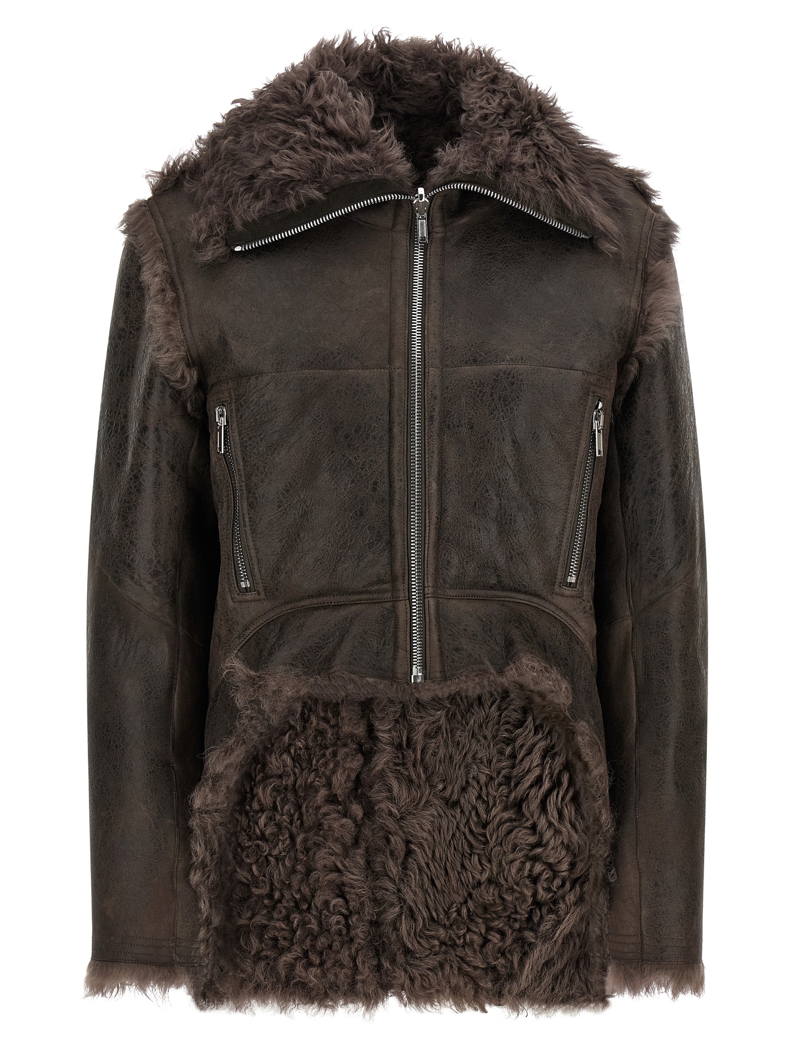 'Exploder' jacket