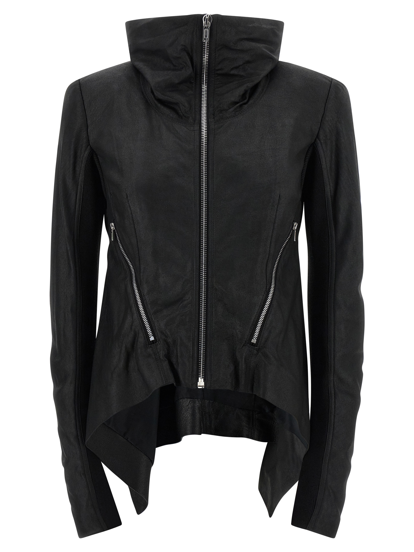 'Zipped Naska Biker' jacket