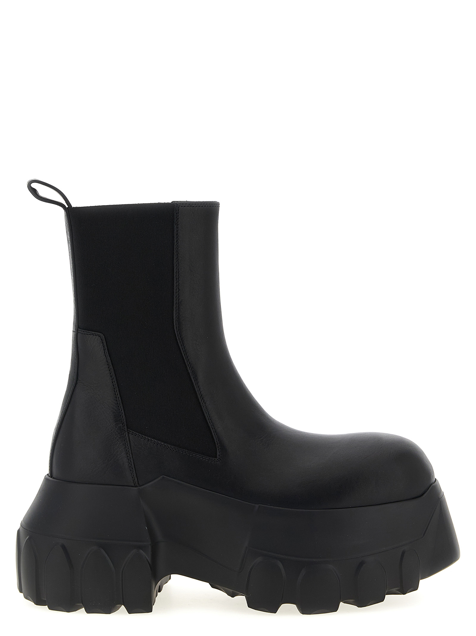 'Beatle Mega Tractor' ankle boots