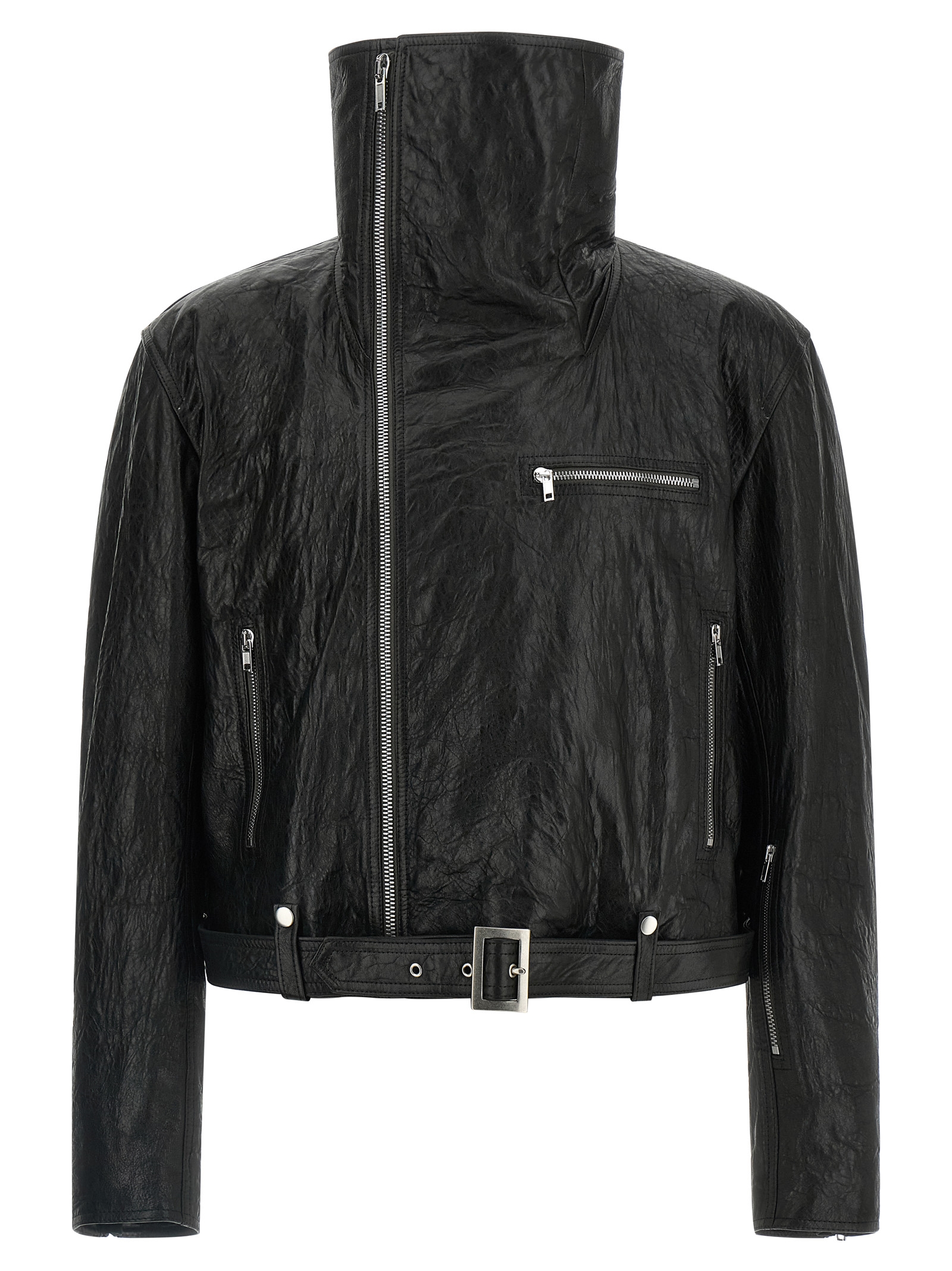 'Dracubiker' jacket
